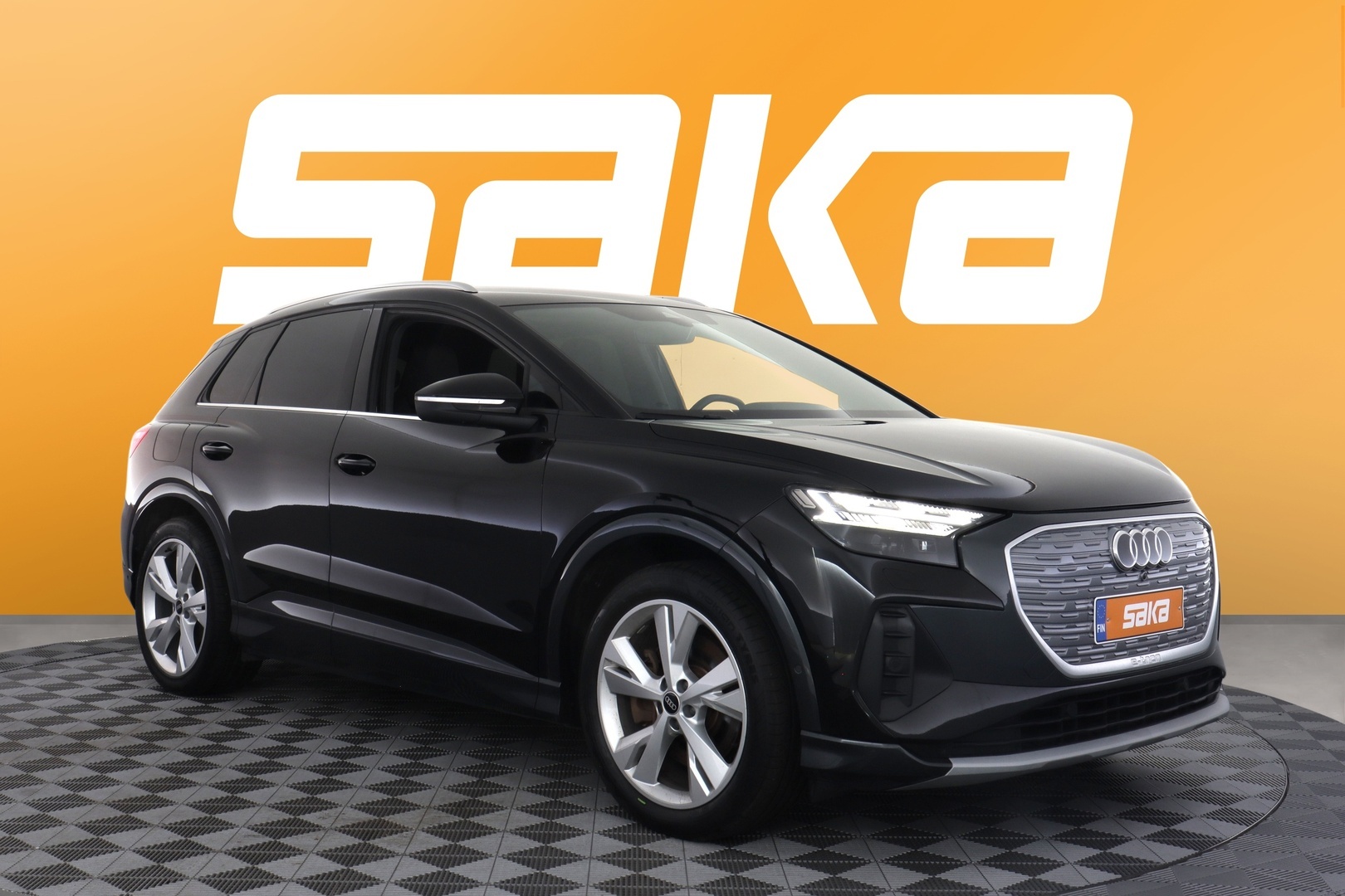 AUDI Q4 e-tron 2023