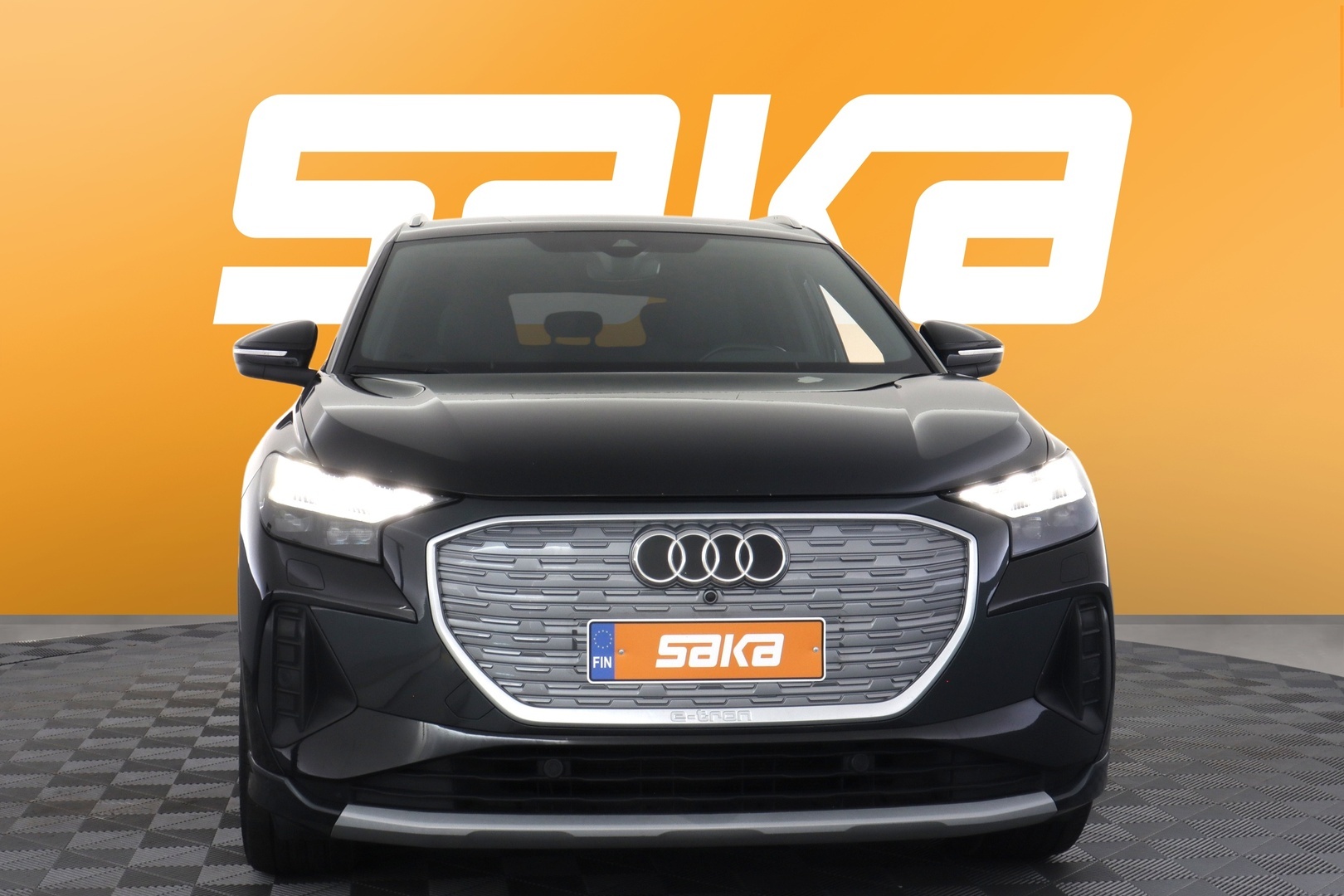 AUDI Q4 e-tron 2023