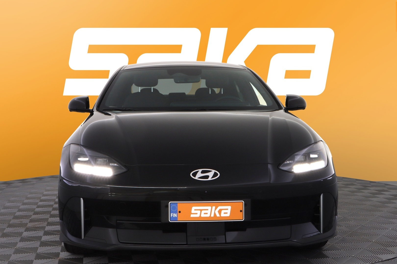 HYUNDAI IONIQ 6 2024