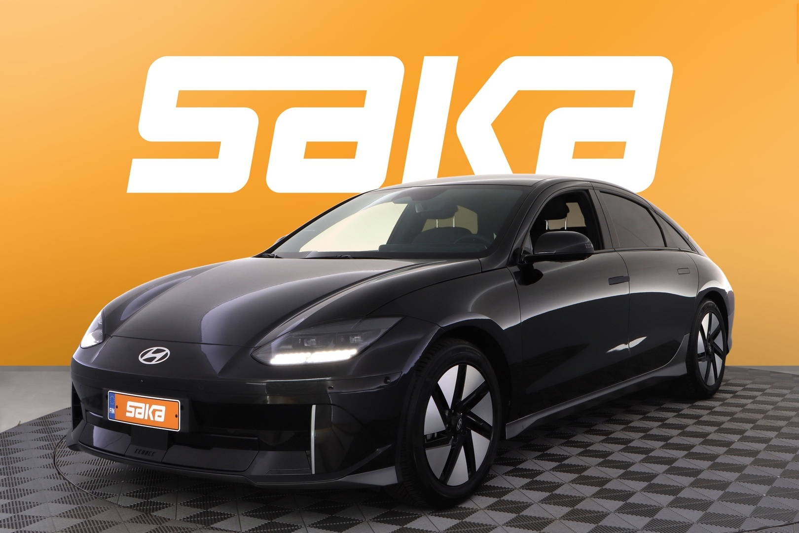 HYUNDAI IONIQ 6 2024