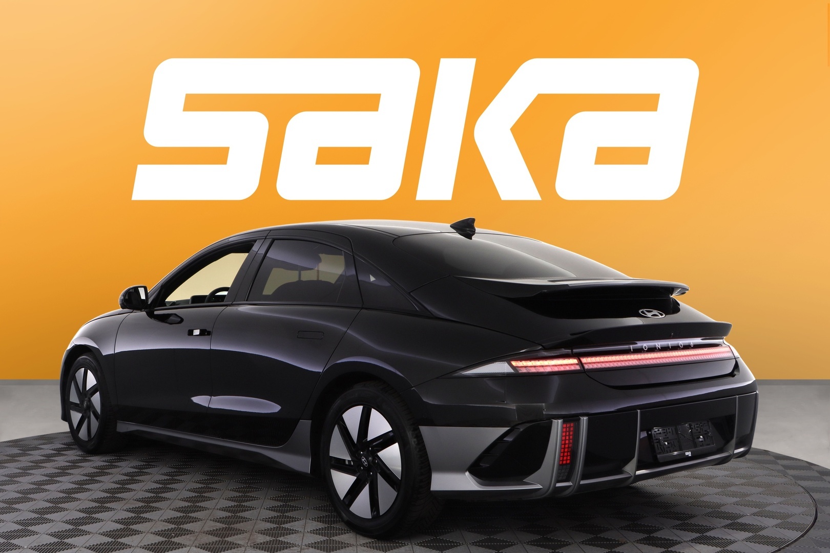 HYUNDAI IONIQ 6 2024