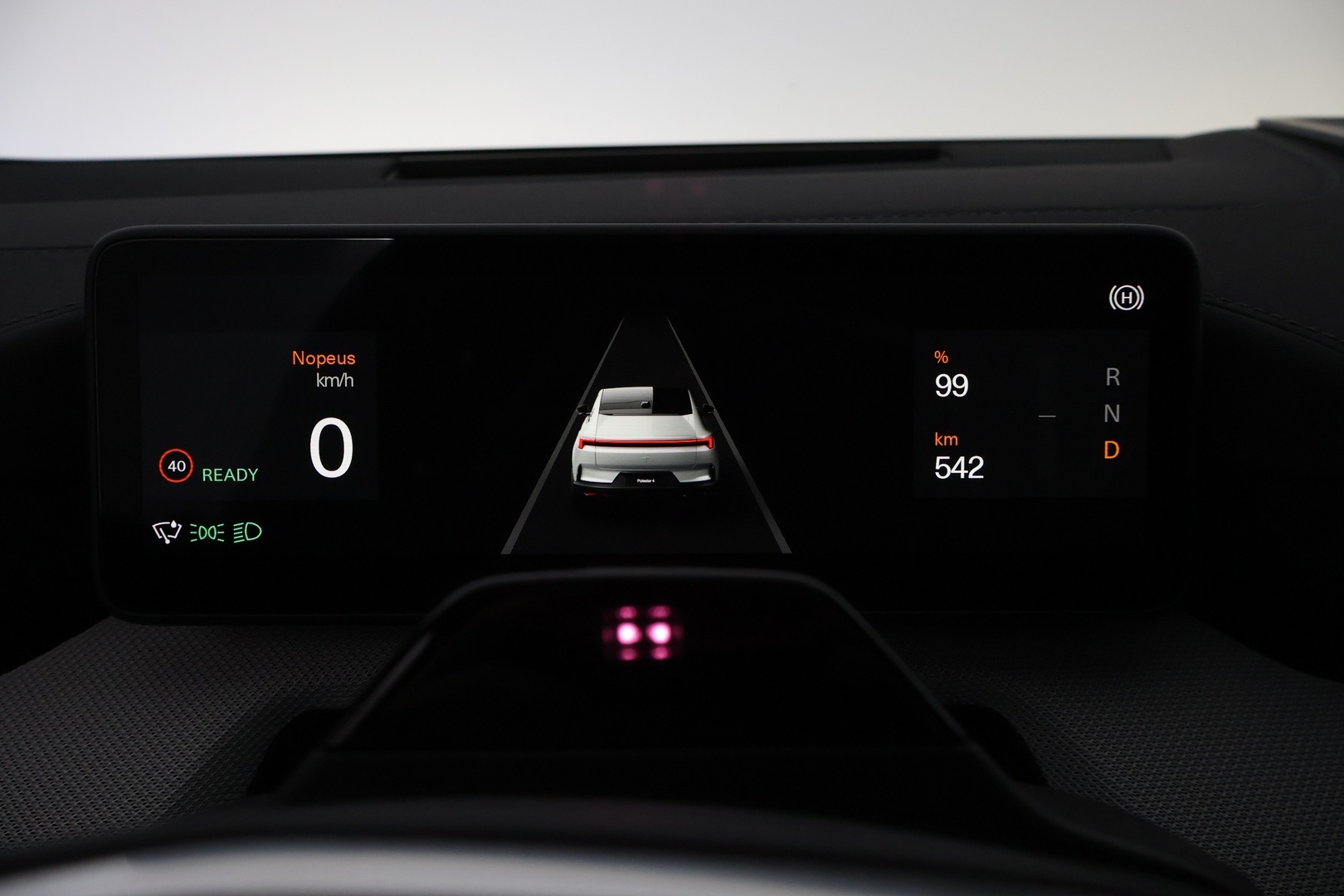POLESTAR 4 2026