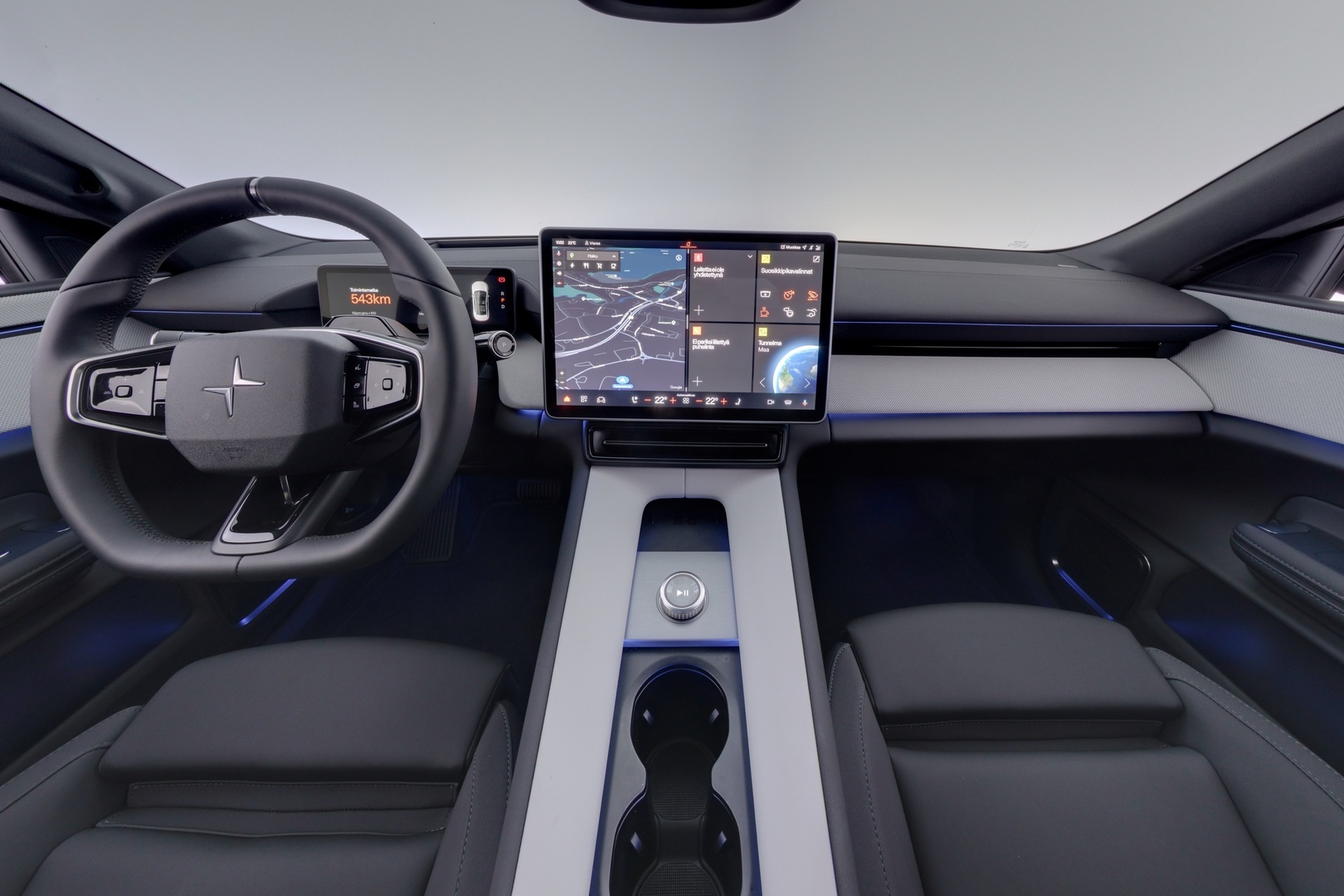 POLESTAR 4 2026