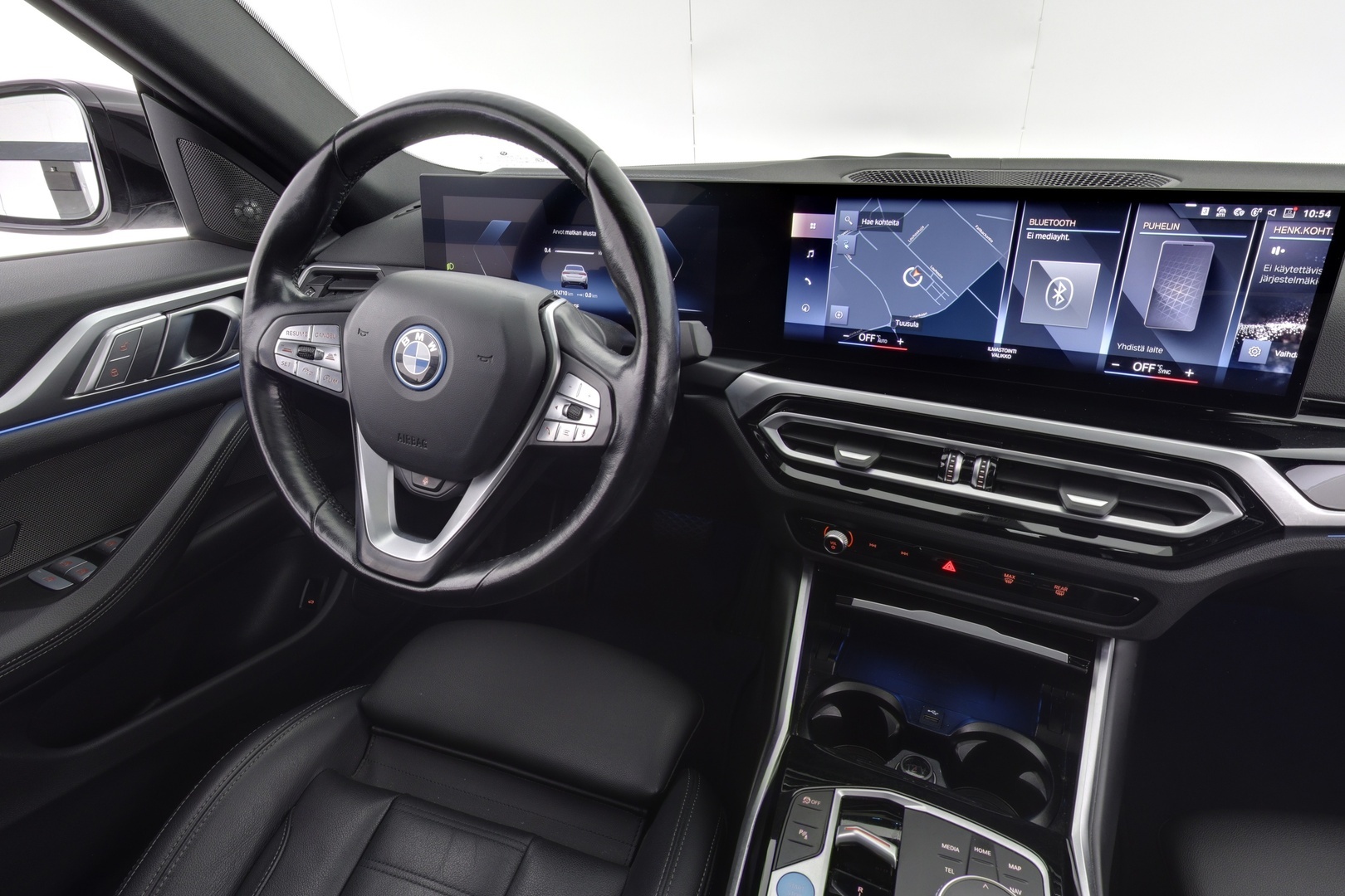 BMW i4 2024