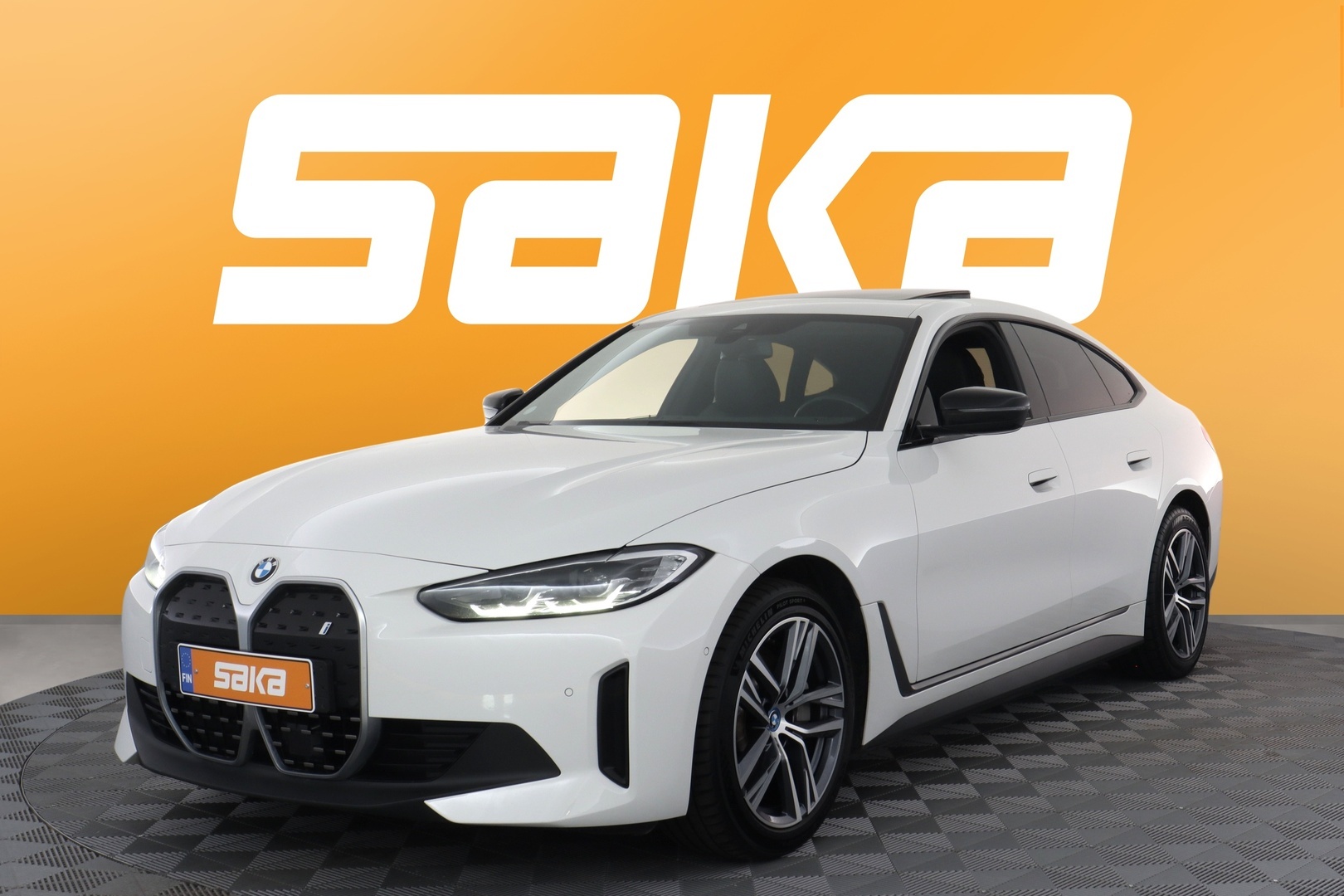 BMW i4 2024