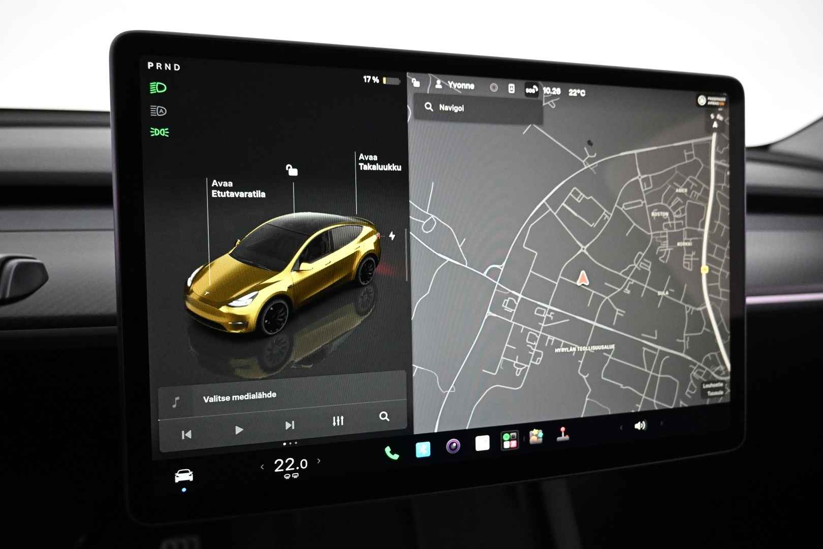 TESLA Model Y 2023