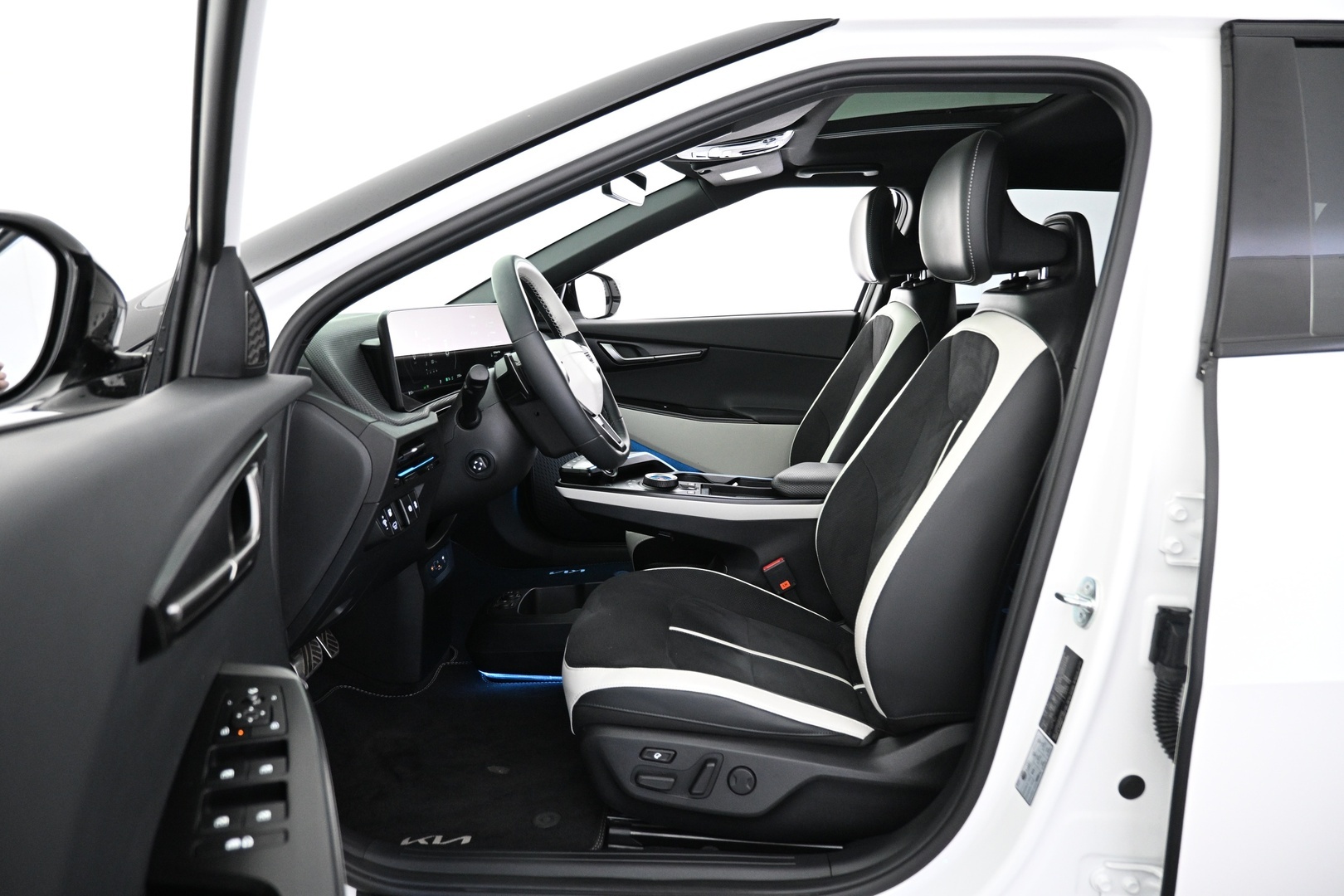 KIA EV6 2025