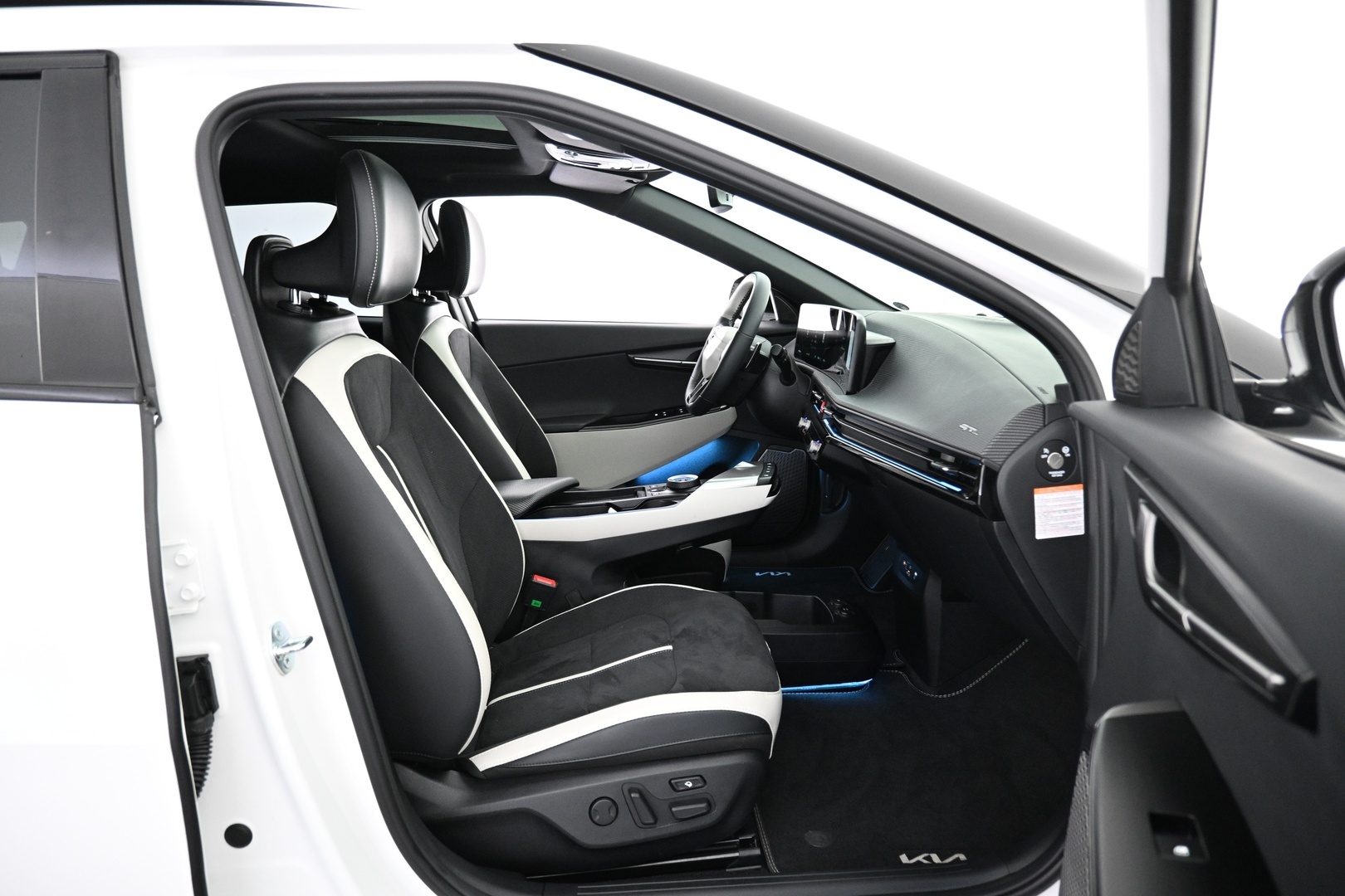 KIA EV6 2025