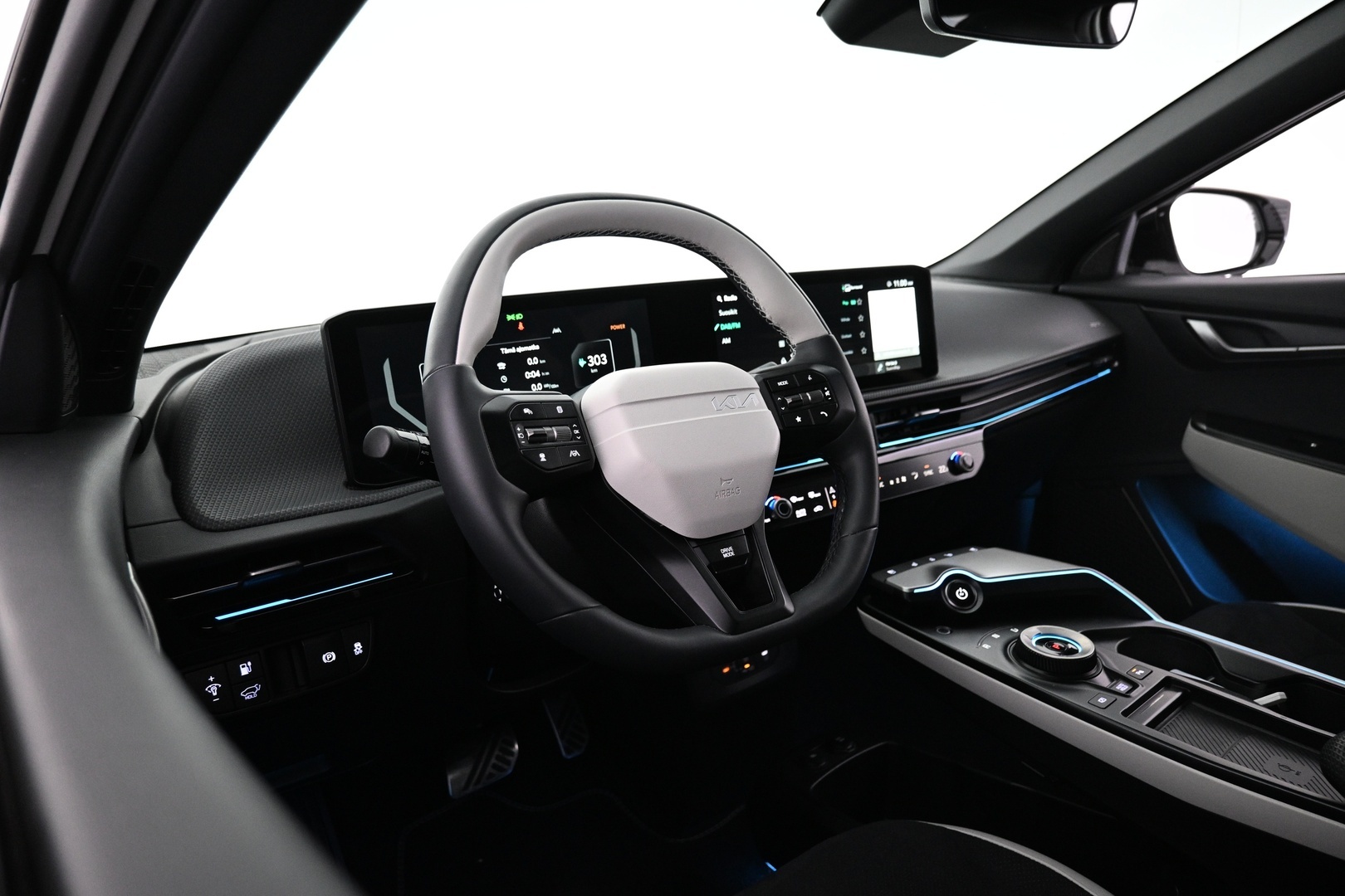 KIA EV6 2025