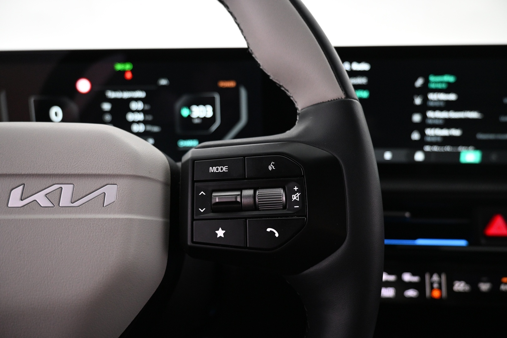 KIA EV6 2025