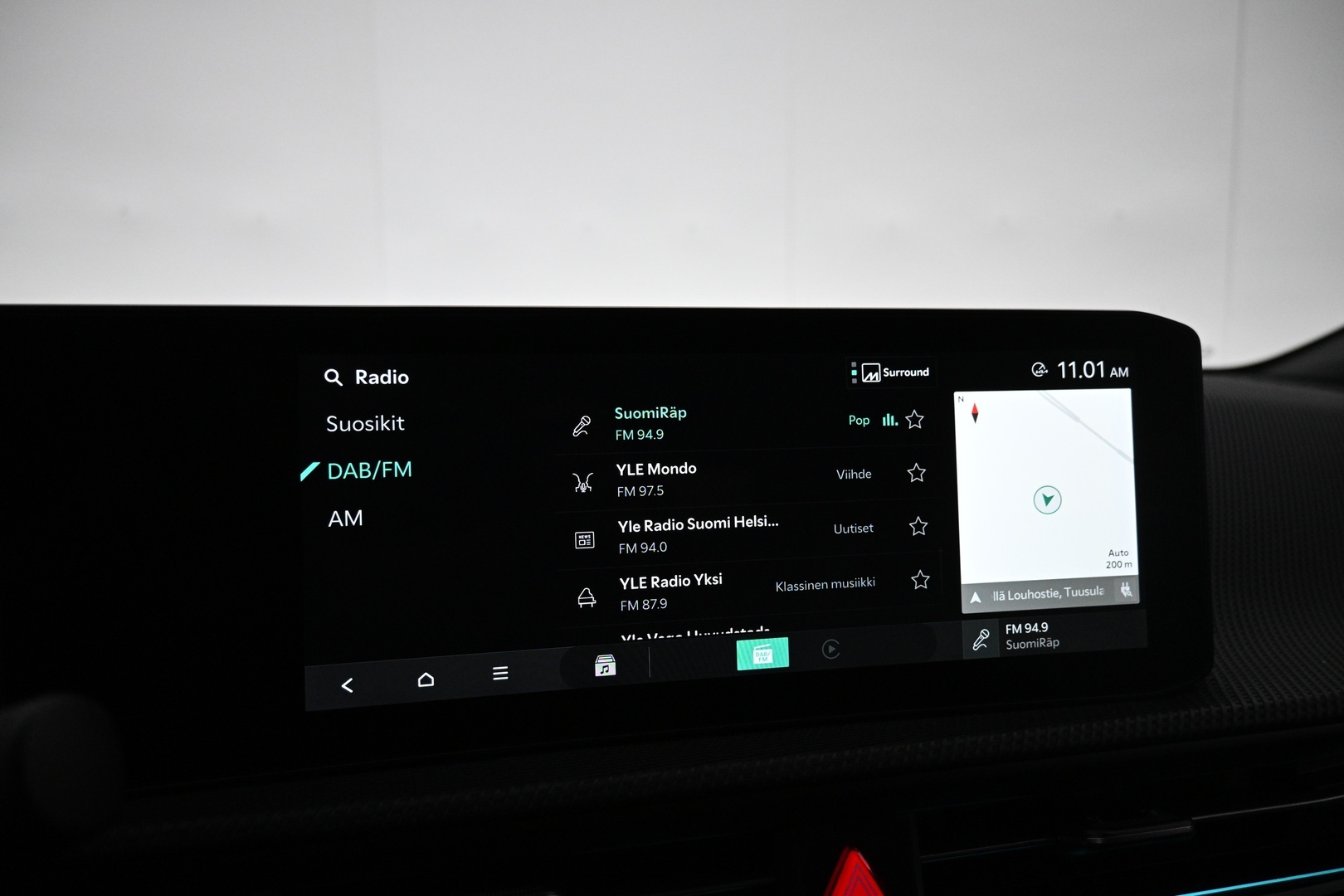KIA EV6 2025