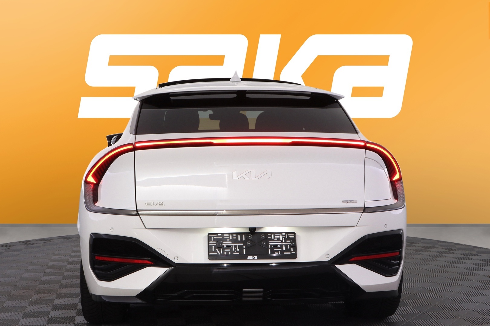 KIA EV6 2025