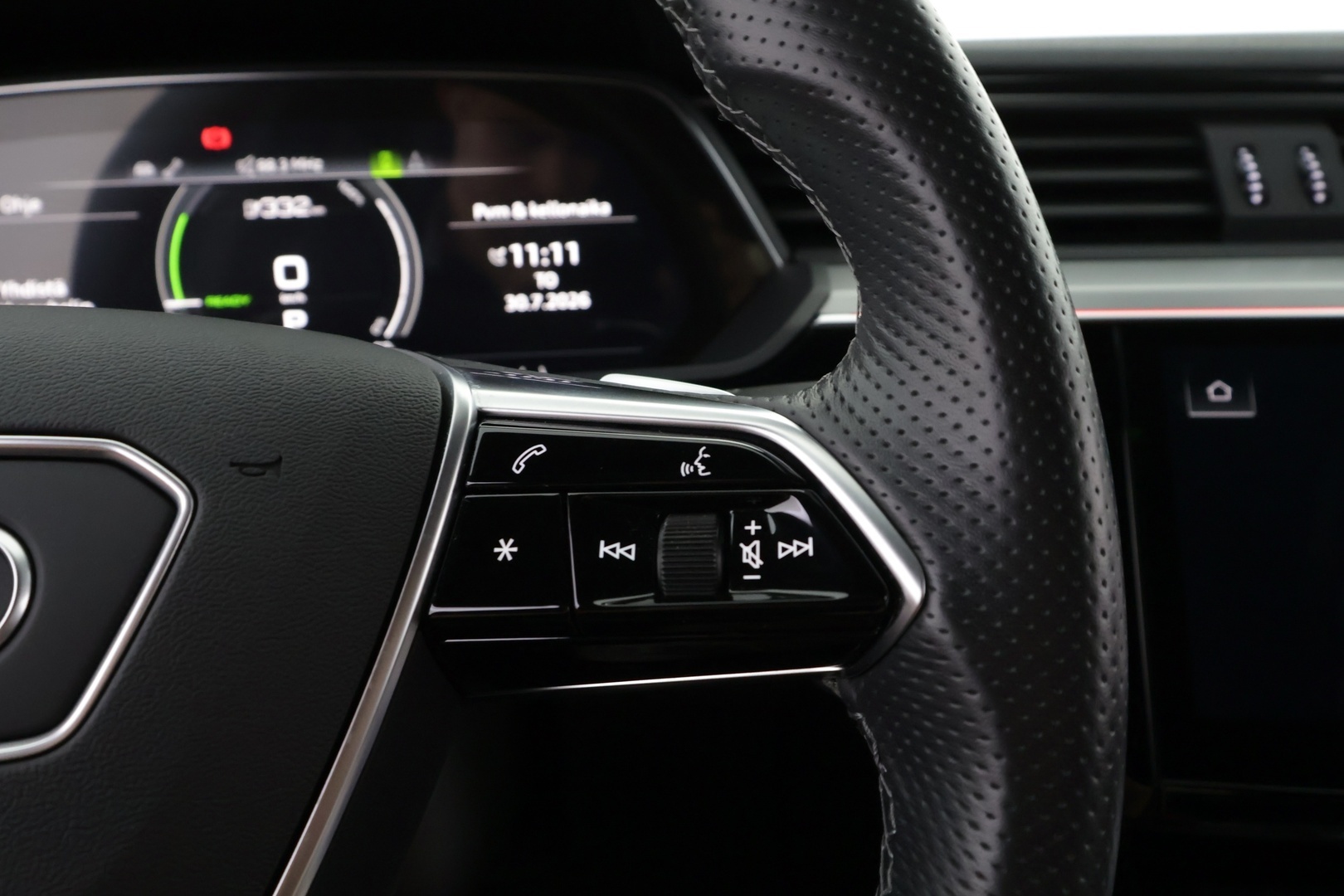 AUDI e-tron 2022