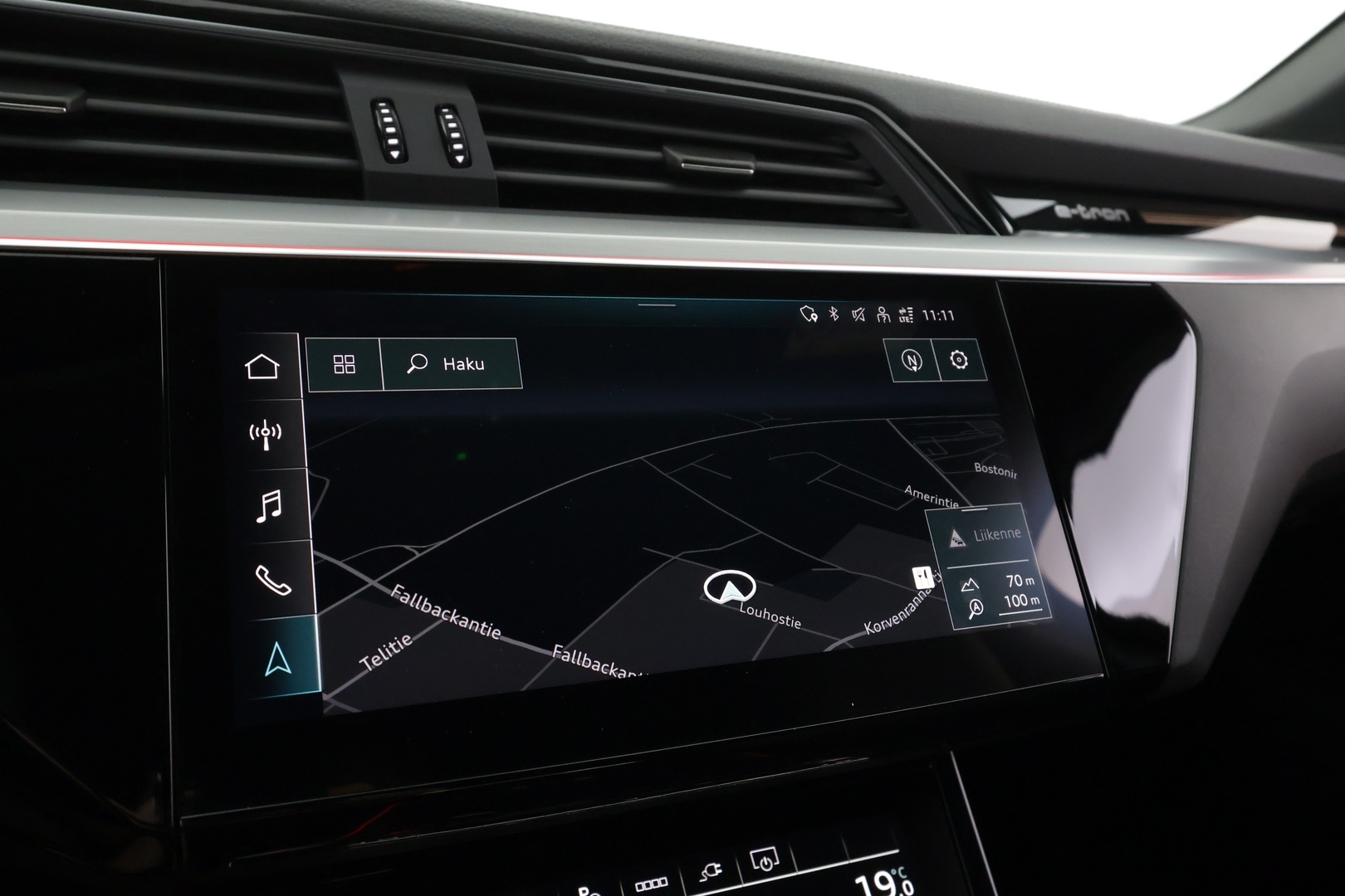 AUDI e-tron 2022