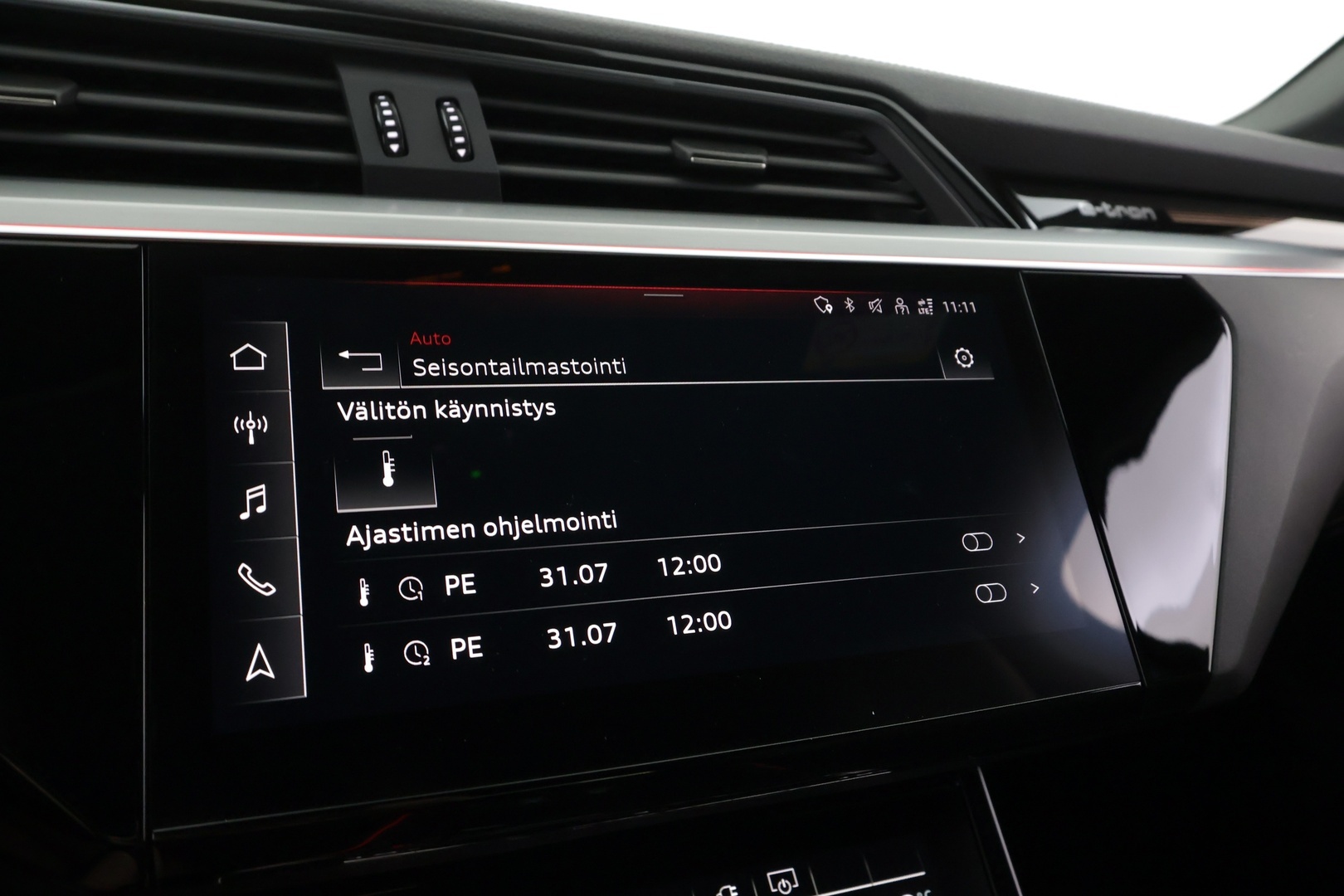 AUDI e-tron 2022
