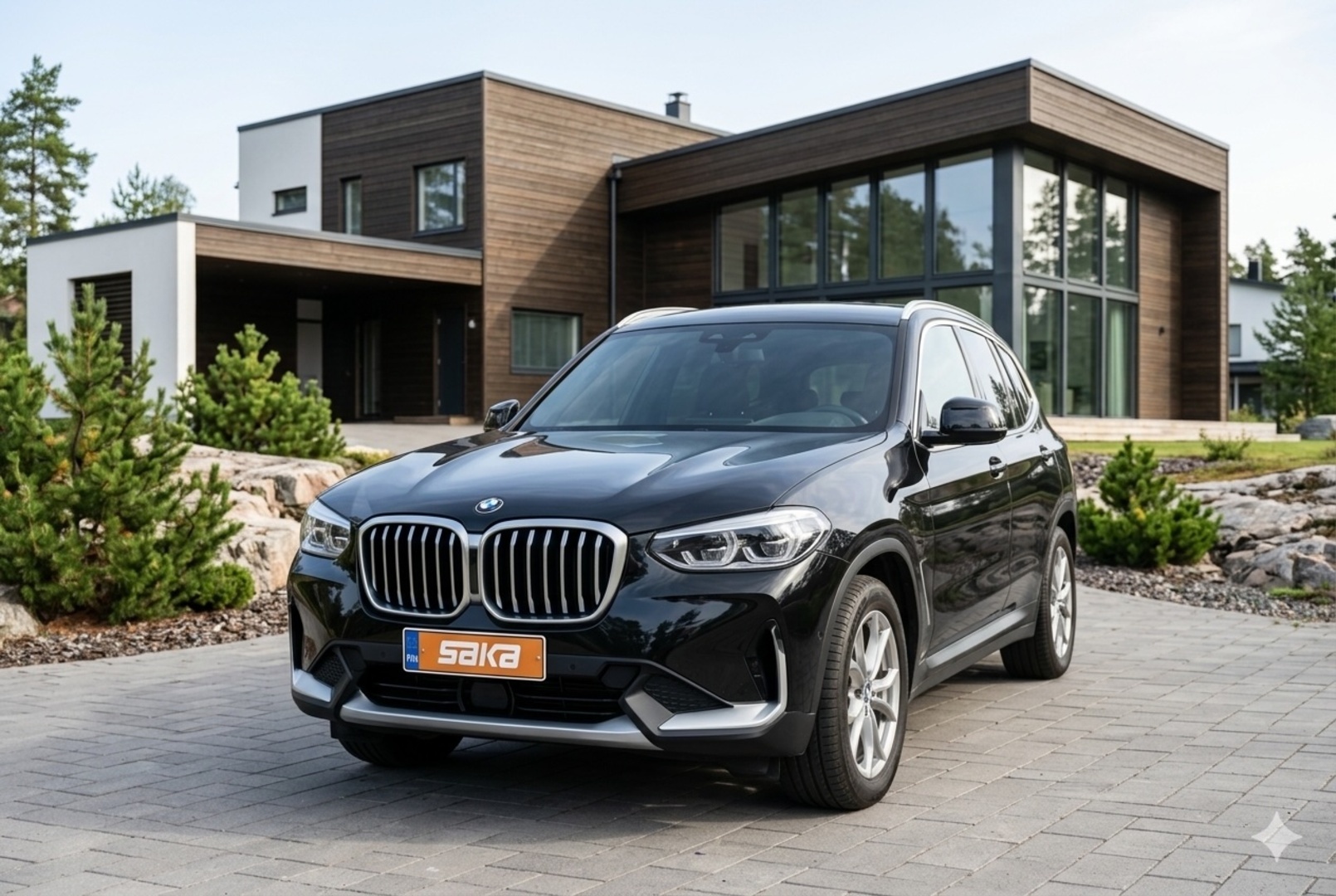 BMW iX1 2023