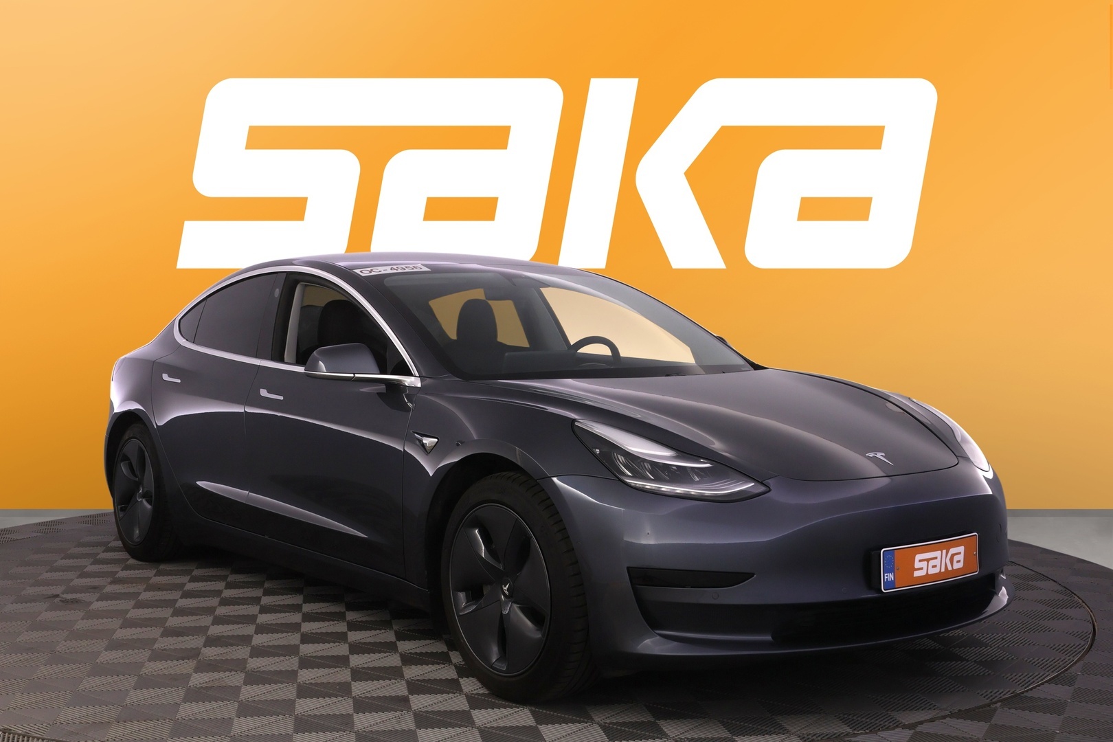 TESLA Model 3 2020