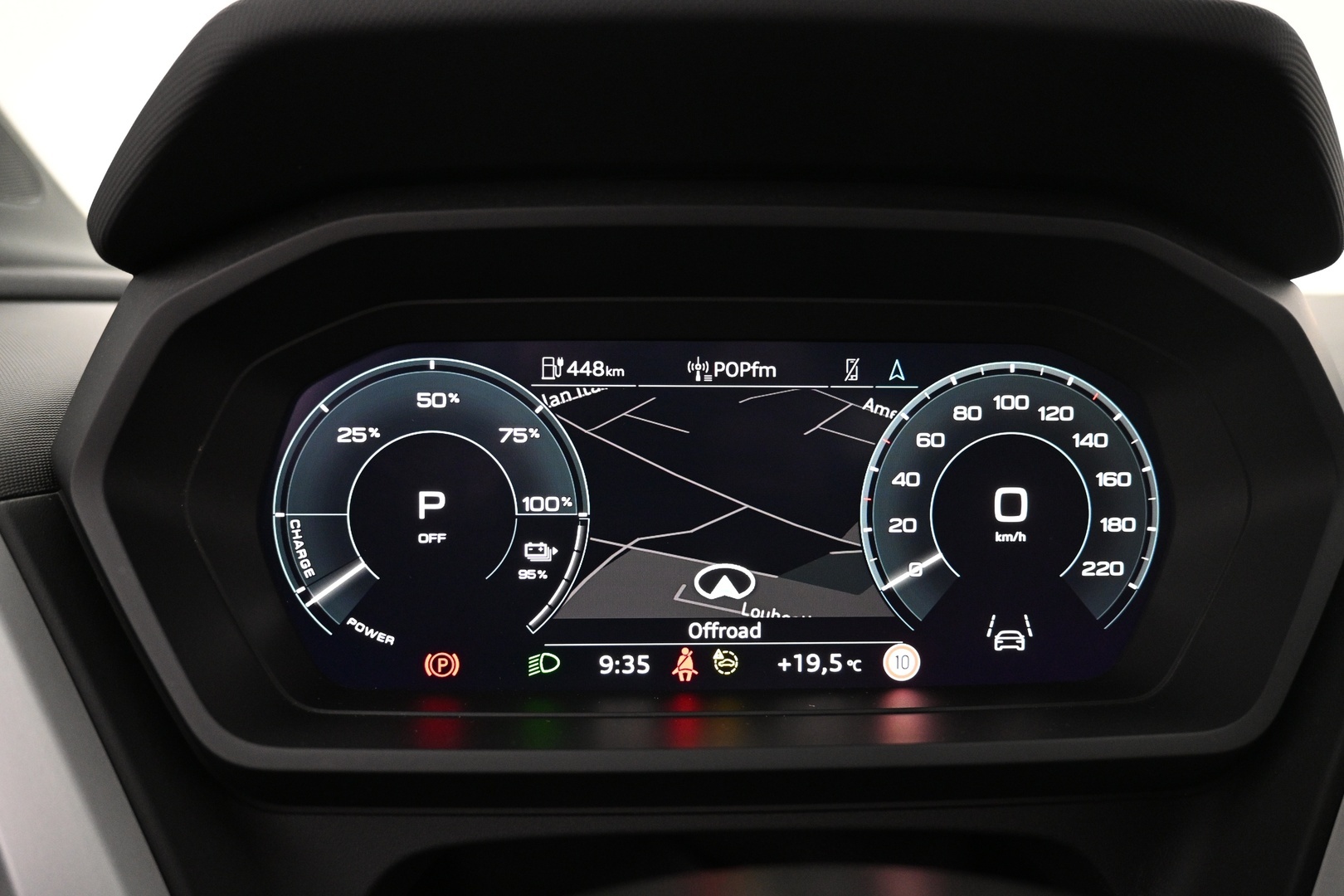 AUDI Q4 e-tron 2023