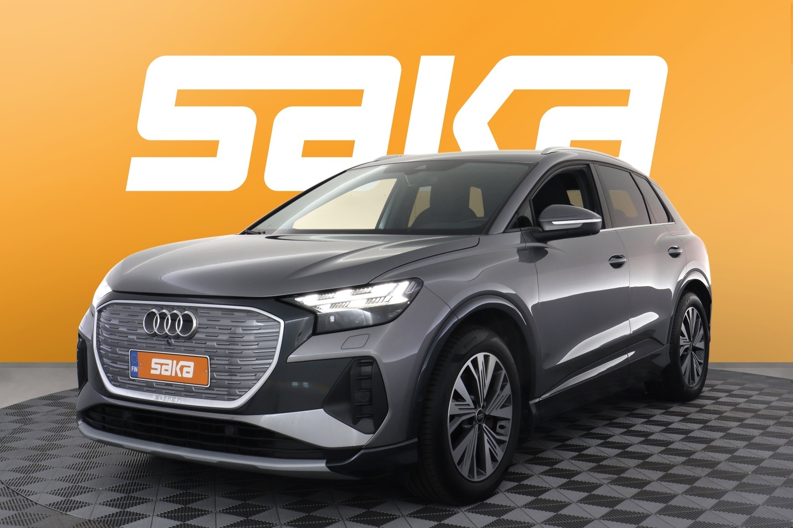 AUDI Q4 e-tron 2023