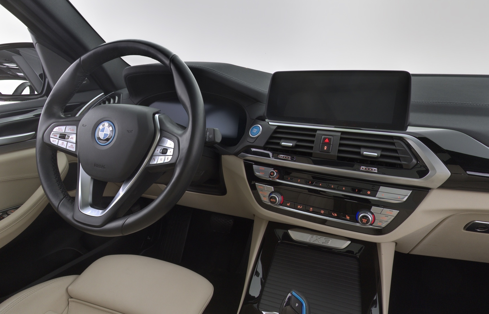 BMW iX3 2021