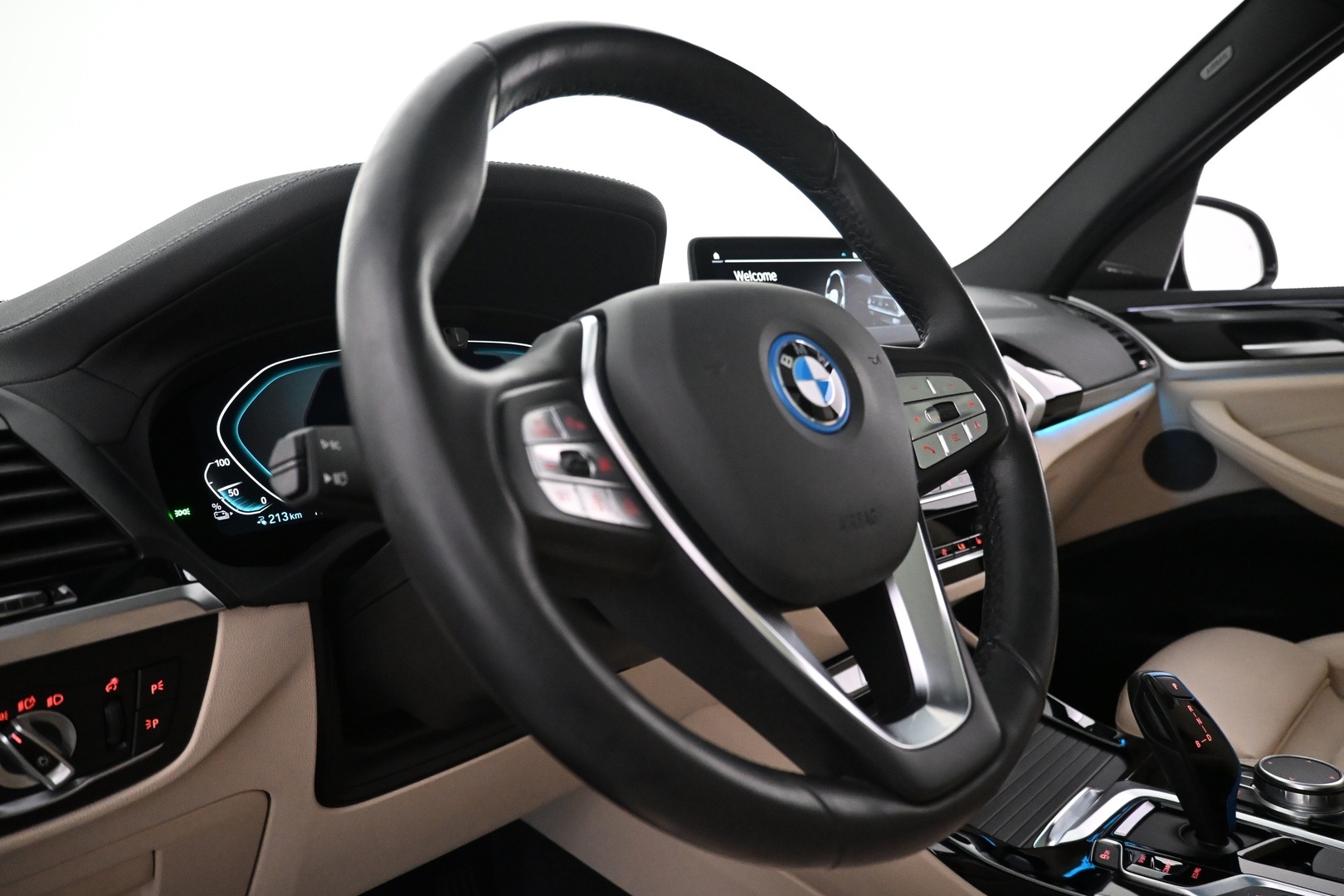 BMW iX3 2021