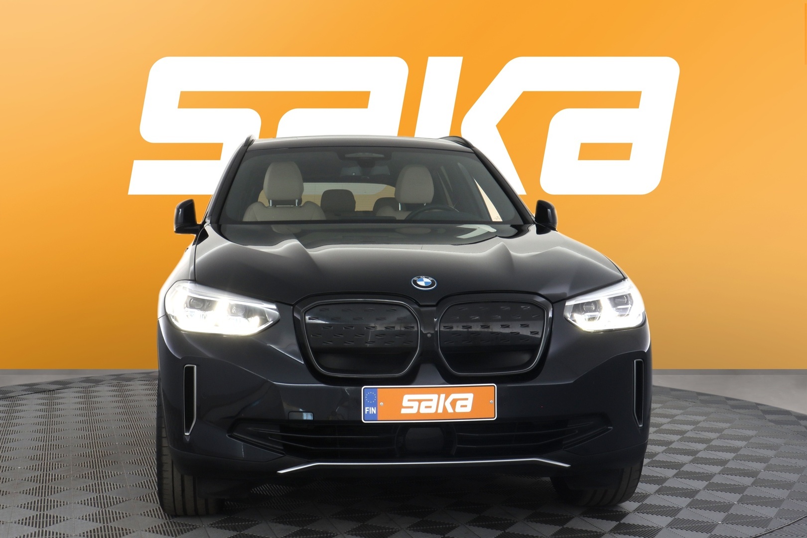BMW iX3 2021