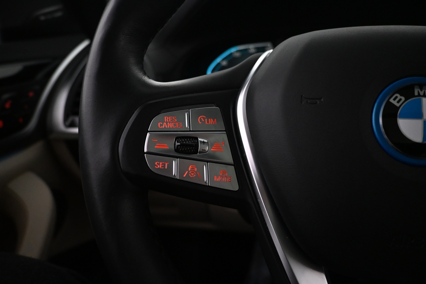BMW iX3 2021