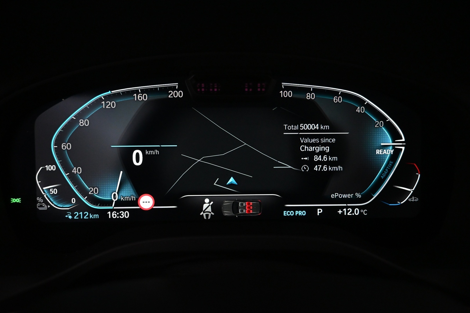 BMW iX3 2021