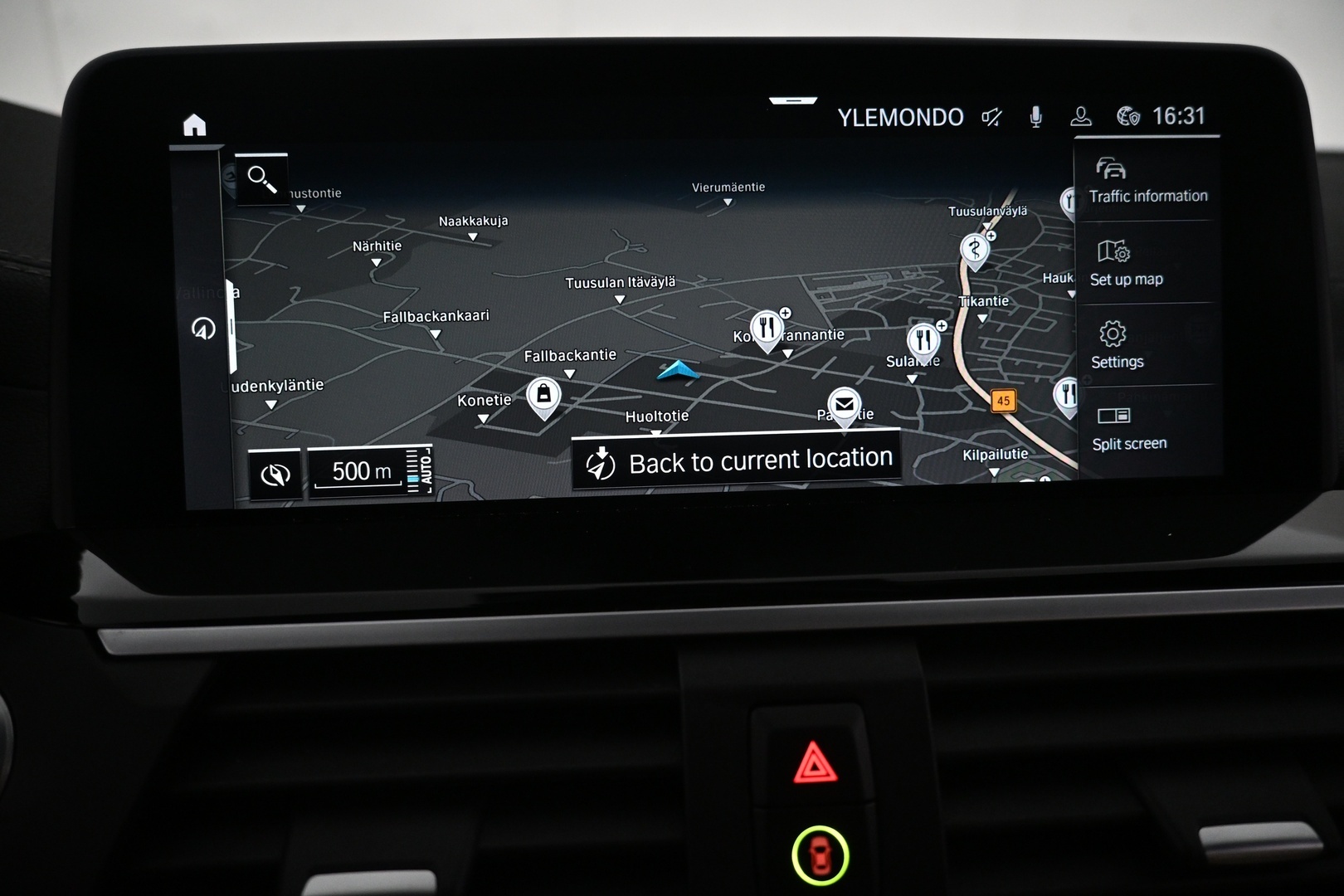 BMW iX3 2021