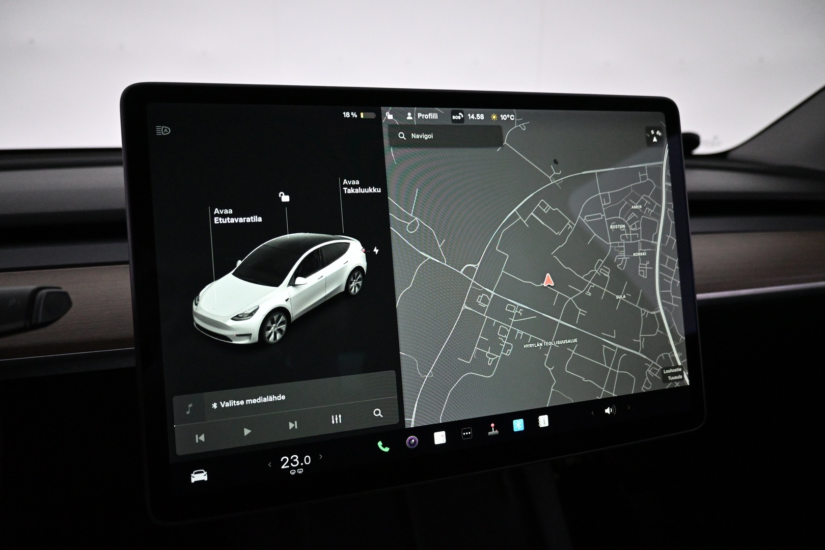 TESLA Model Y 2021