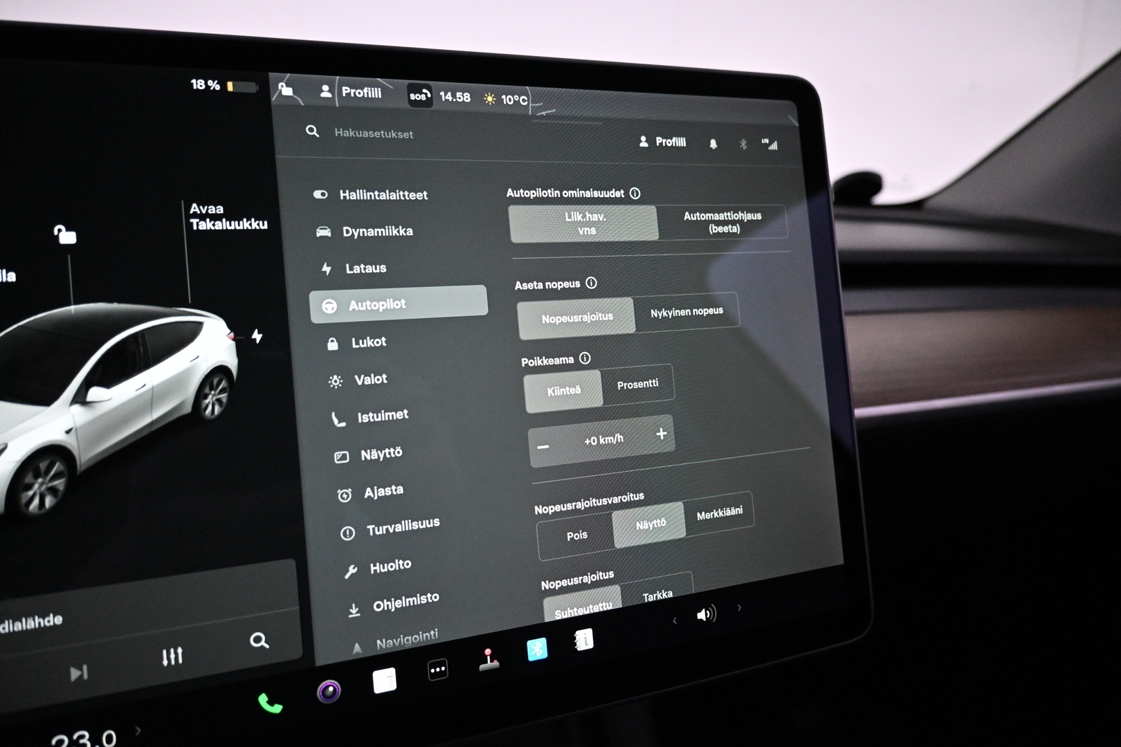 TESLA Model Y 2021