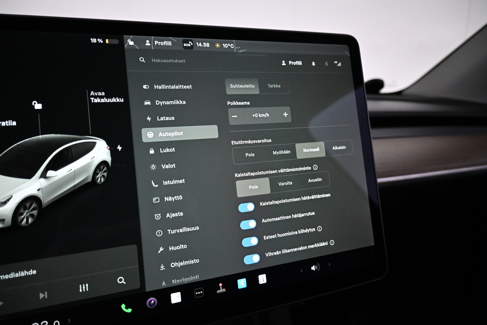 TESLA Model Y 2021