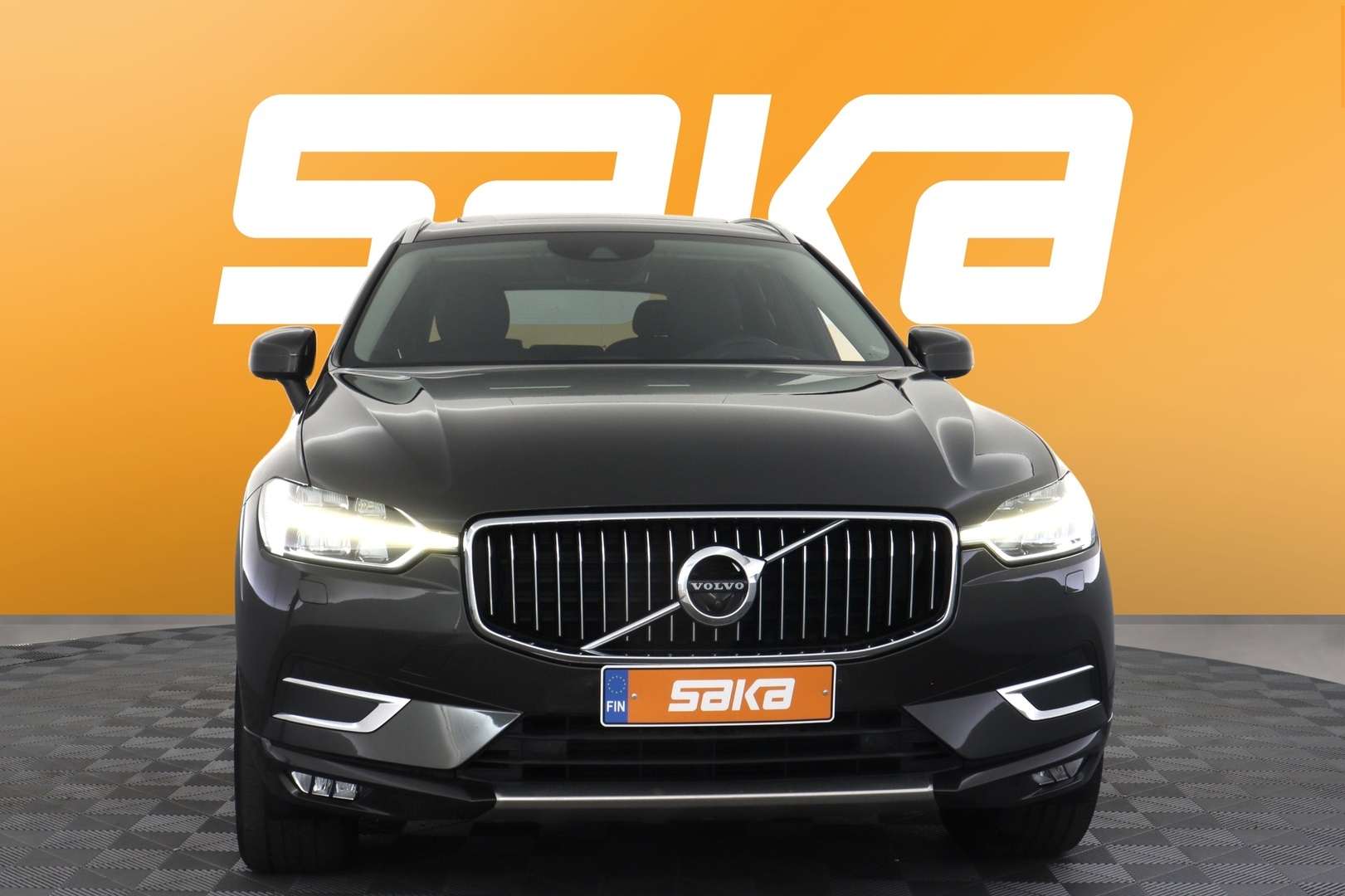 VOLVO XC60 2020