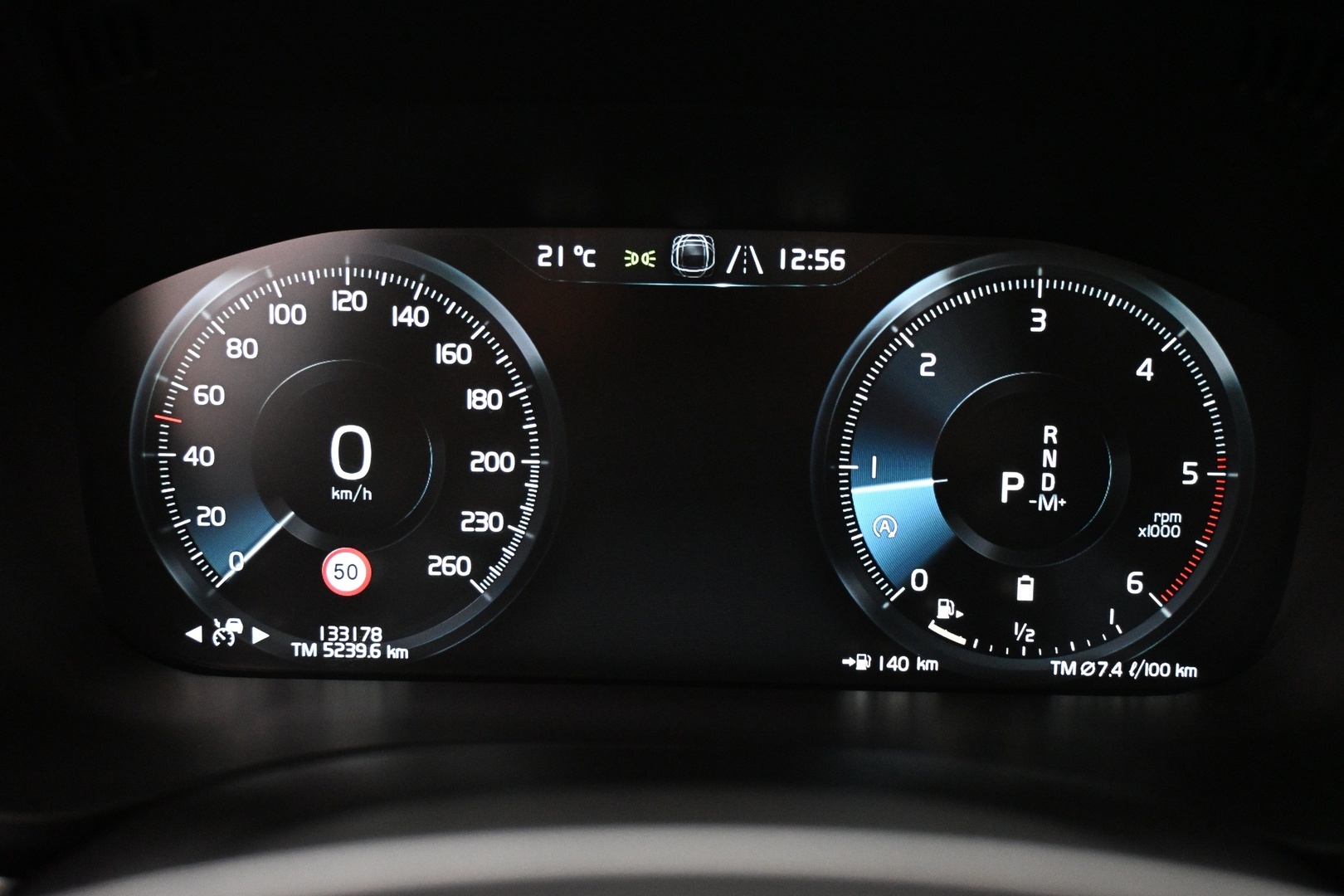 VOLVO XC60 2020