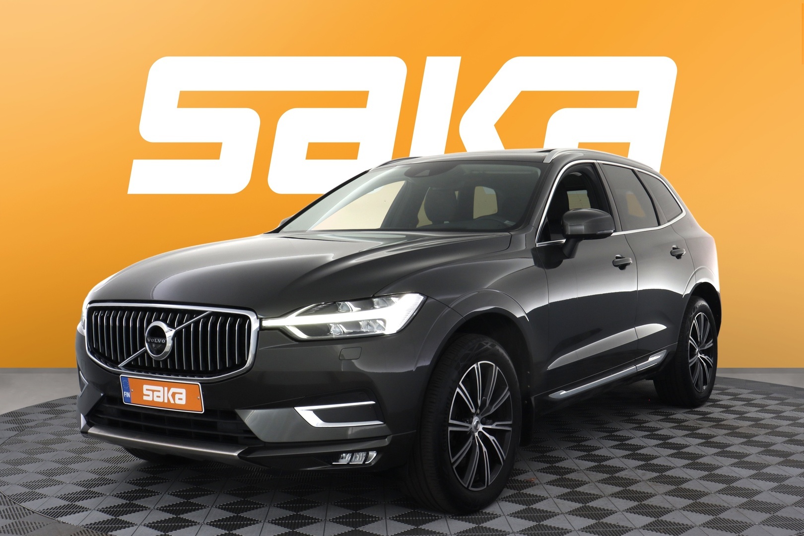 VOLVO XC60 2020