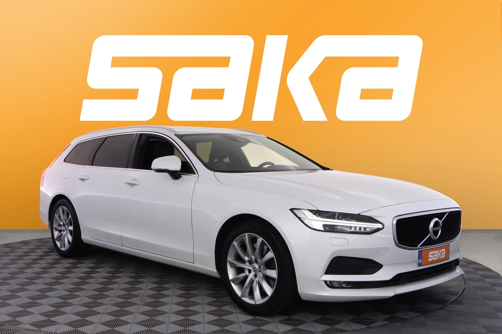 VOLVO V90 2018