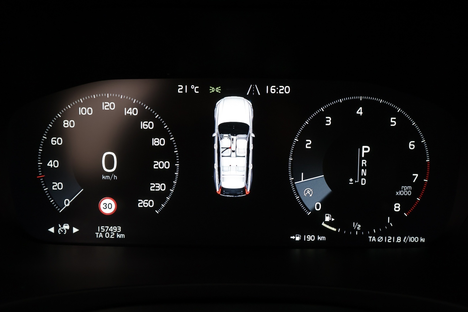 VOLVO V90 2018