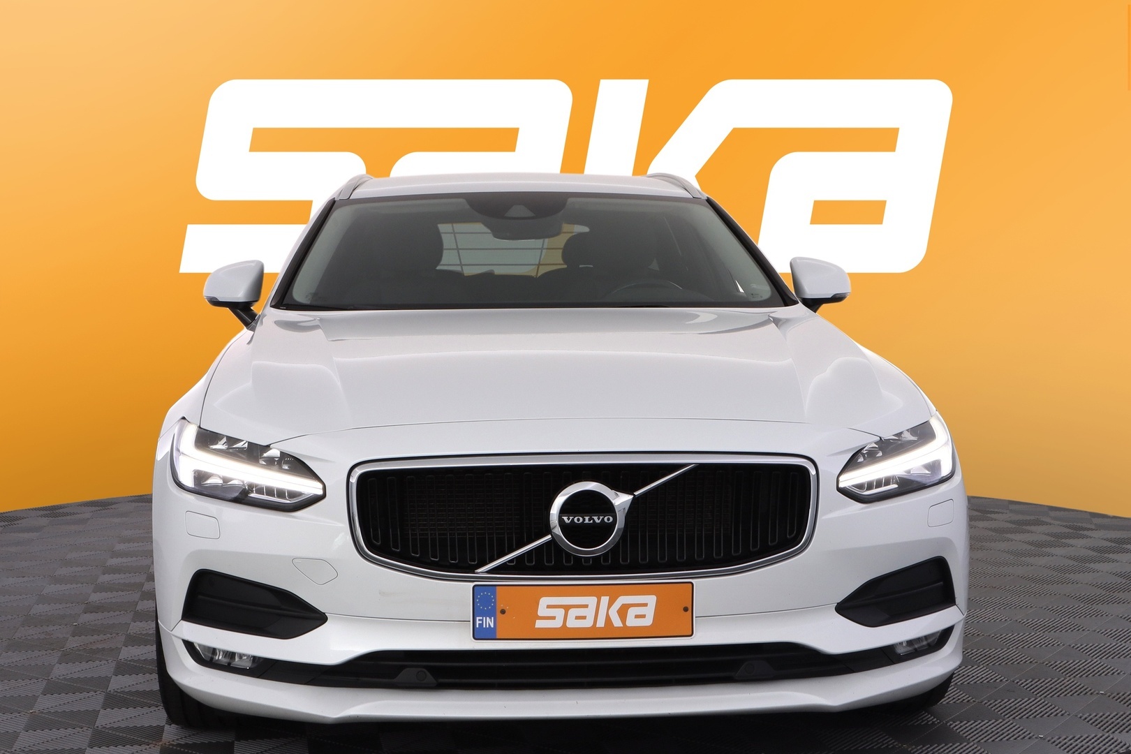 VOLVO V90 2018