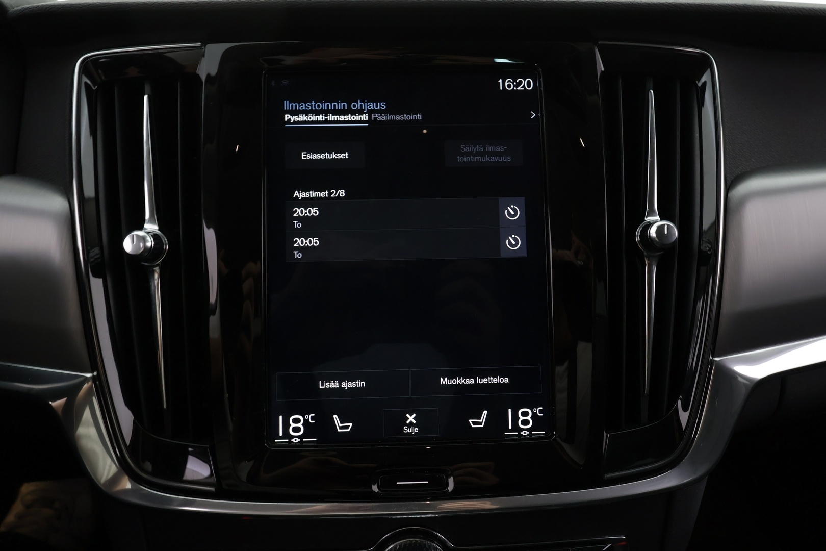 VOLVO V90 2018