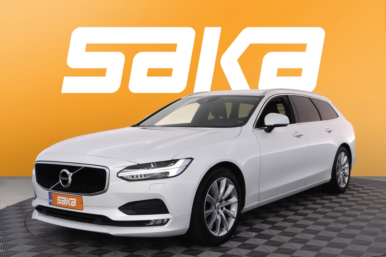 VOLVO V90 2018