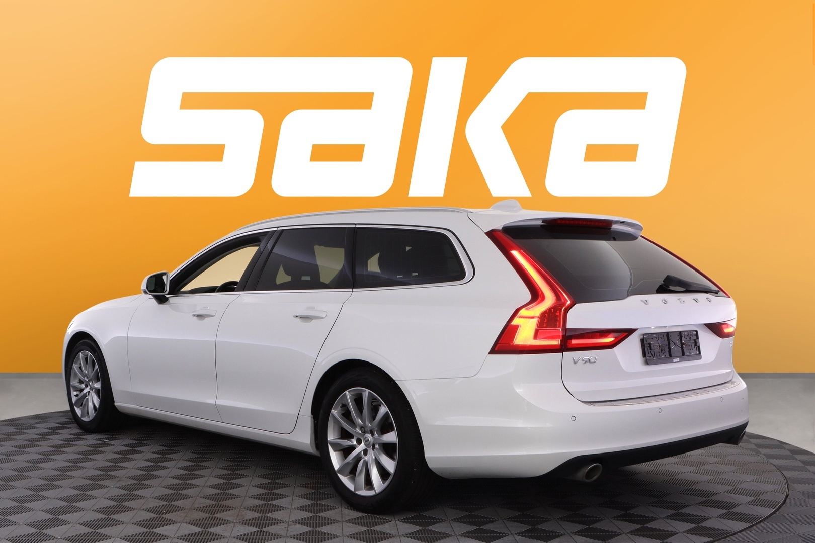 VOLVO V90 2018