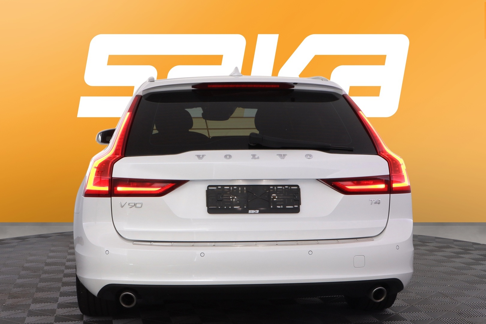 VOLVO V90 2018