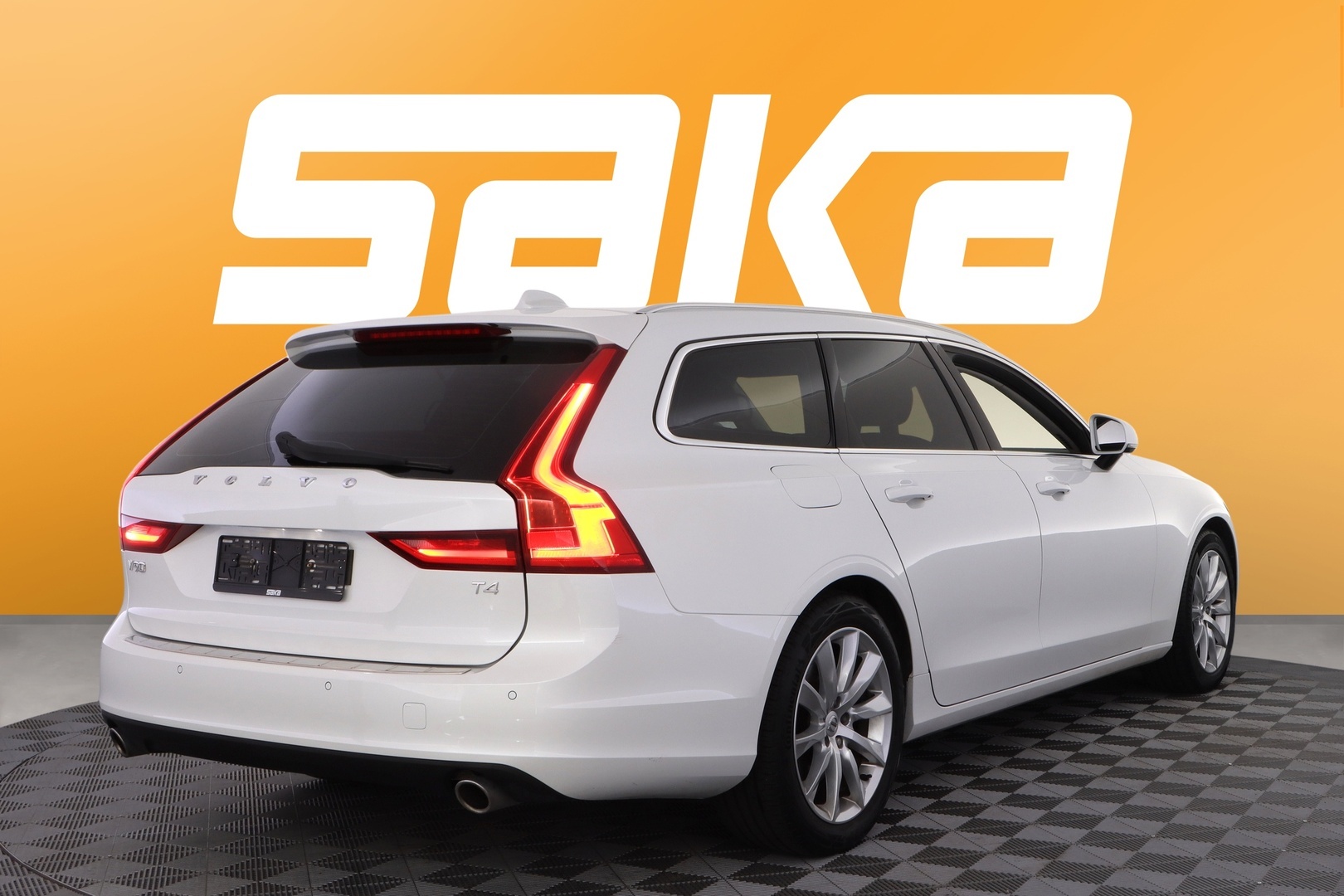 VOLVO V90 2018