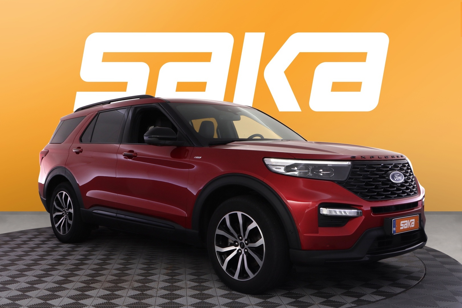 FORD Explorer 2020