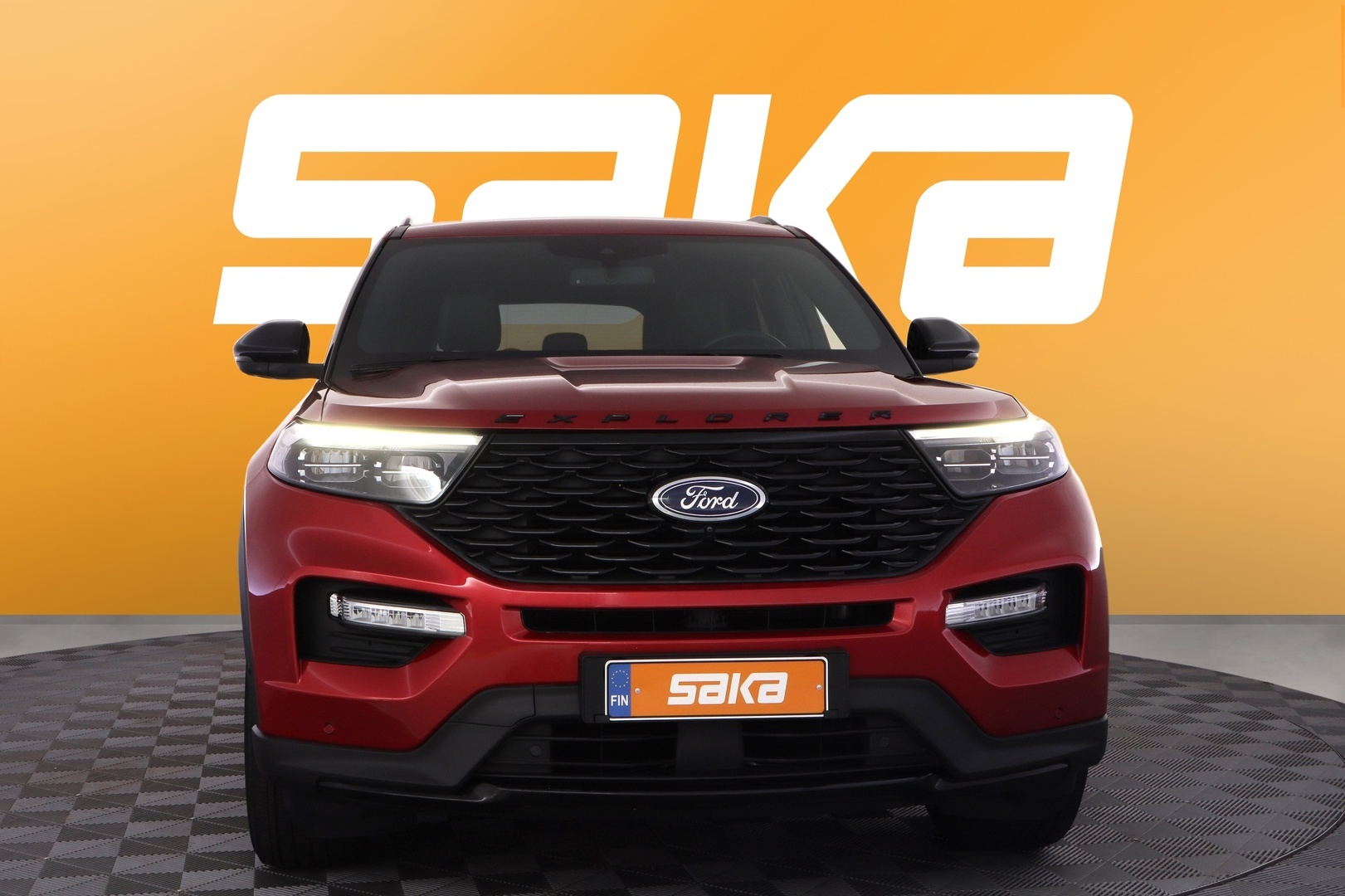 FORD Explorer 2020