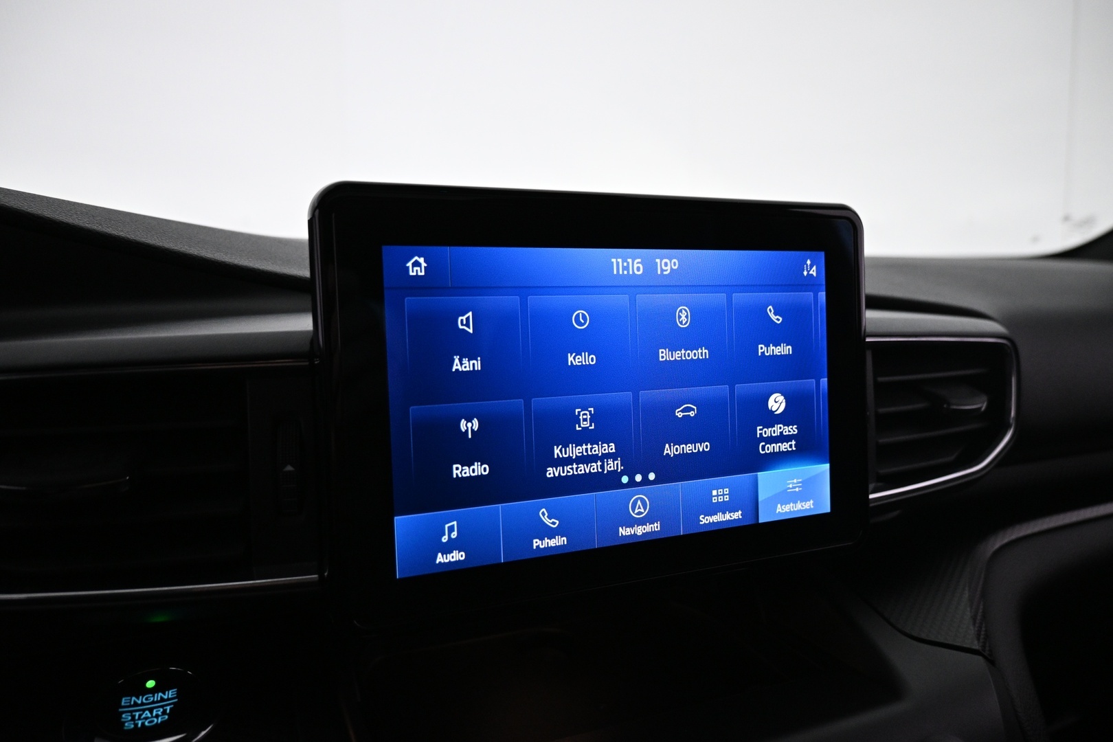 FORD Explorer 2020