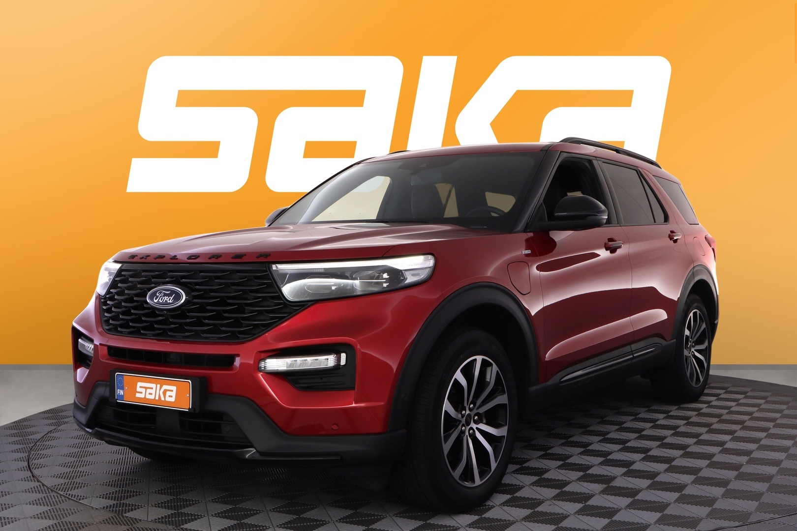 FORD Explorer 2020