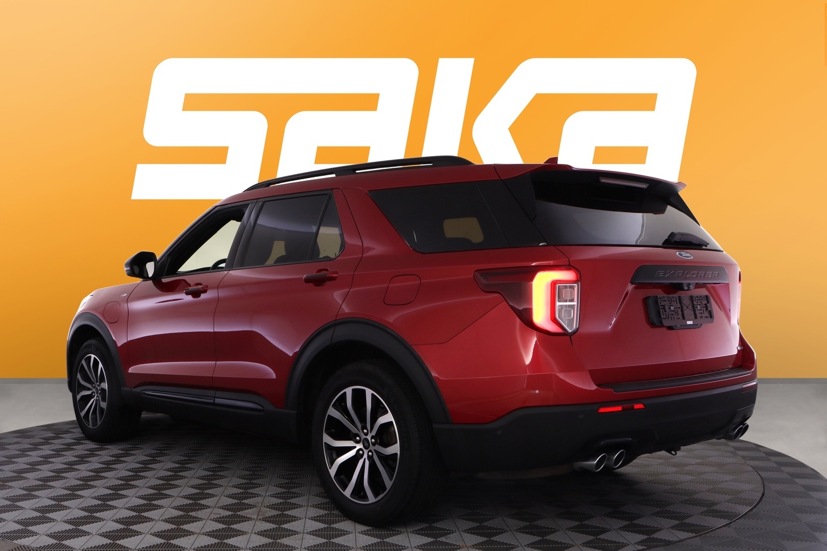 FORD Explorer 2020