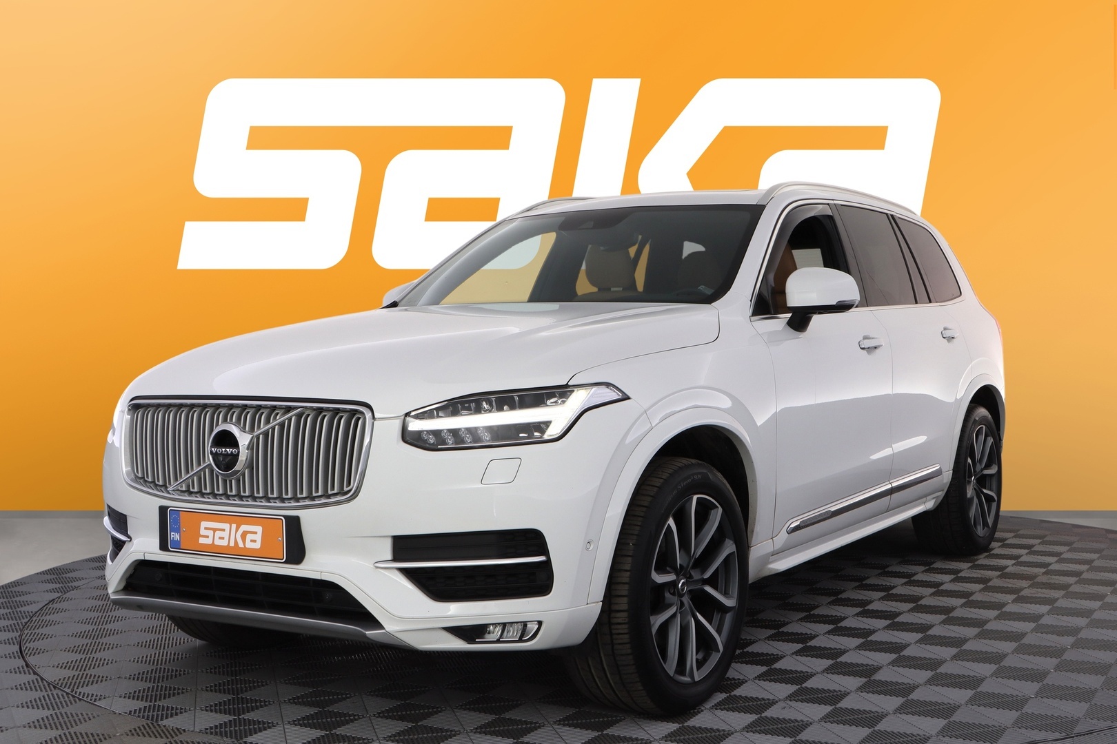 VOLVO XC90 2018