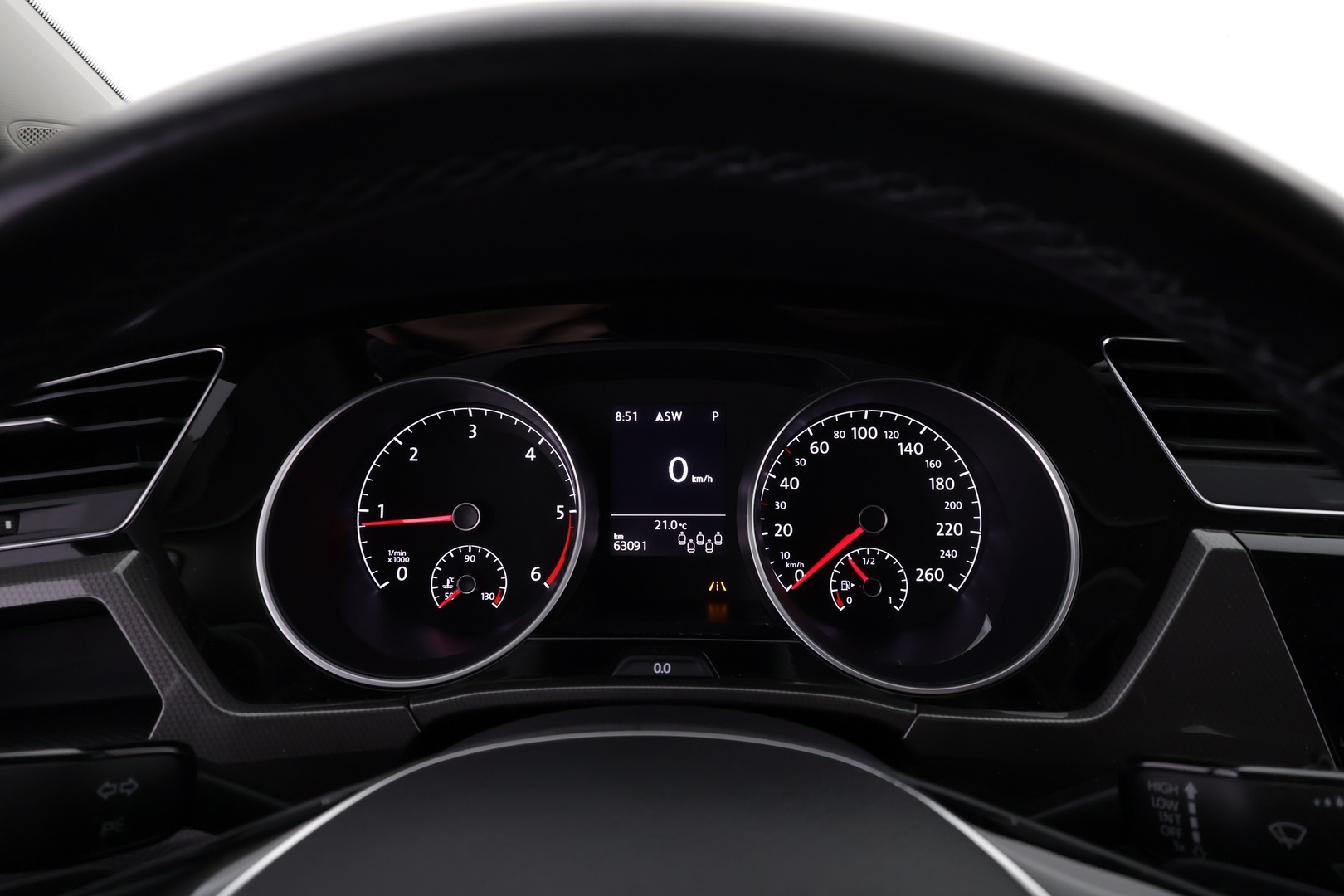 VOLKSWAGEN Touran 2019